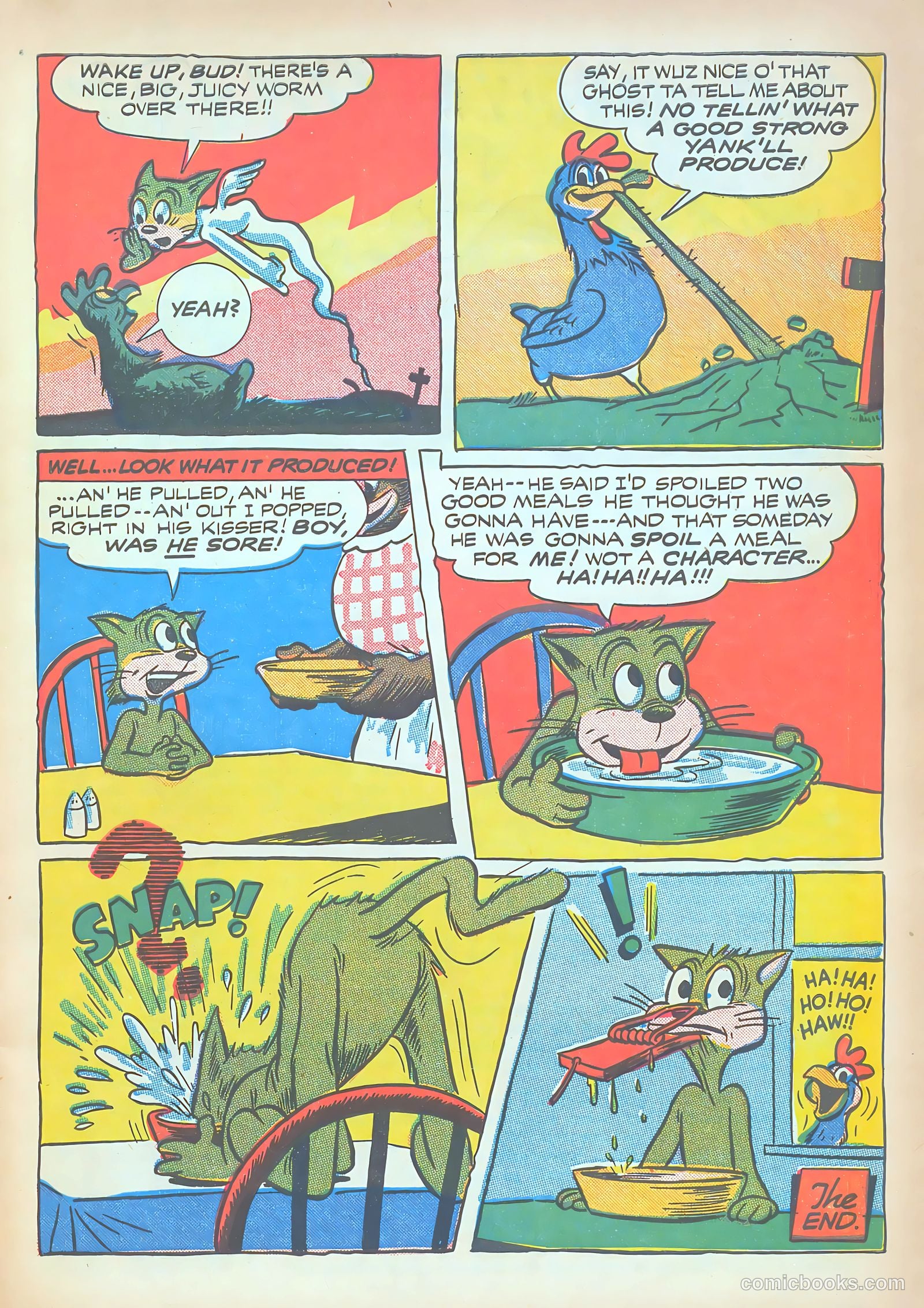 Giggle Comics #17 — page 11 of 52