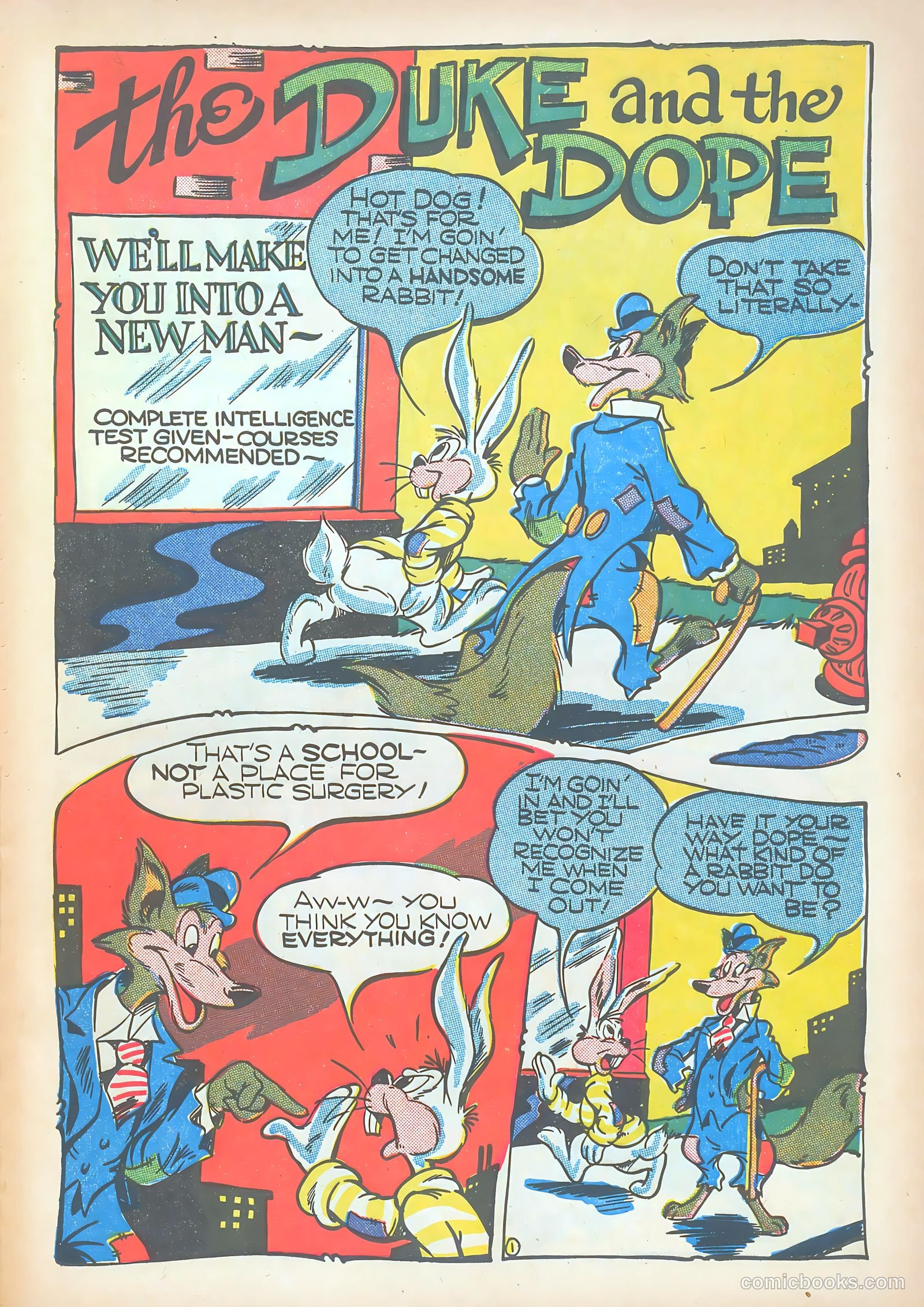 Giggle Comics #17 — page 13 of 52