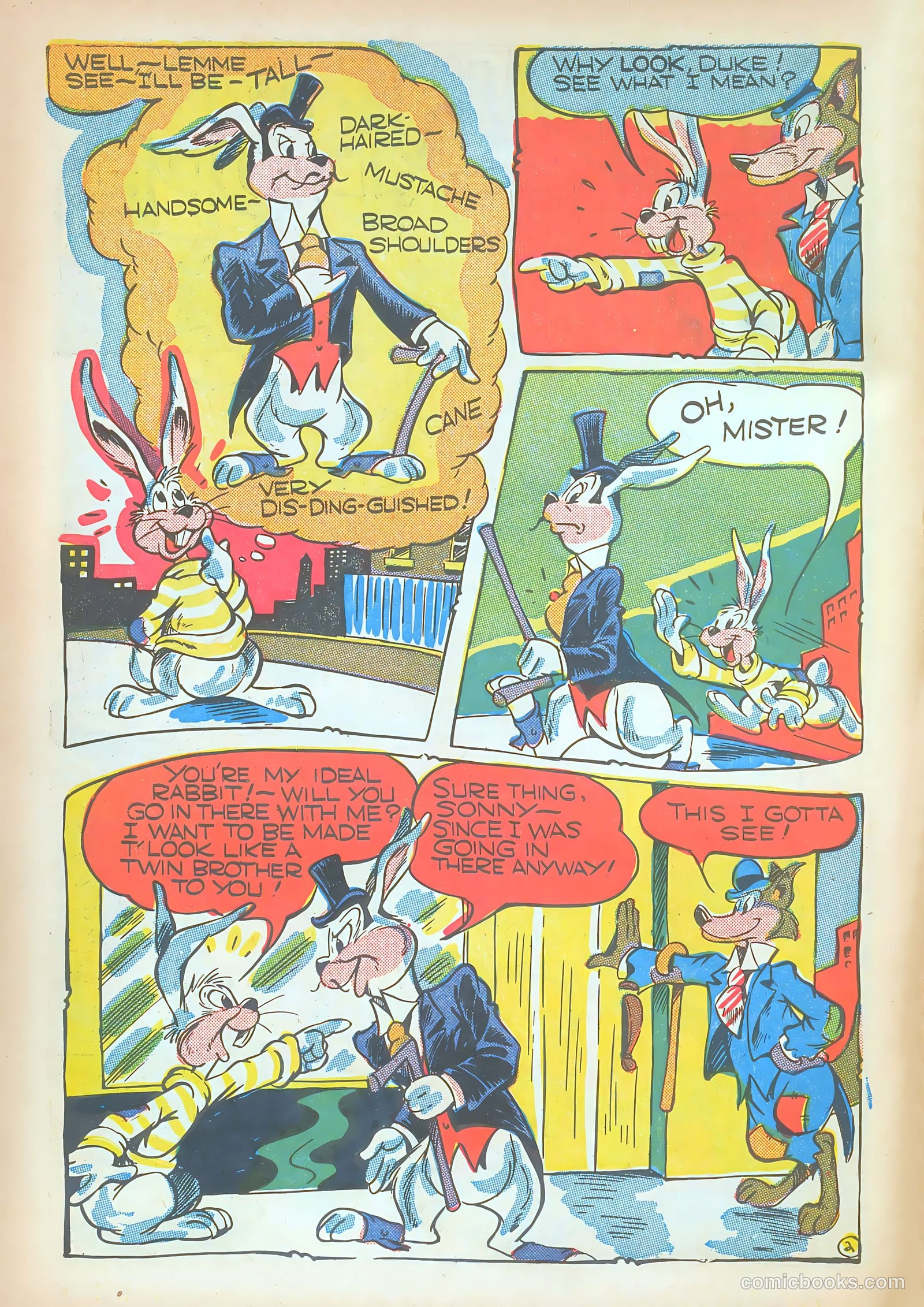 Giggle Comics #17 — page 14 of 52