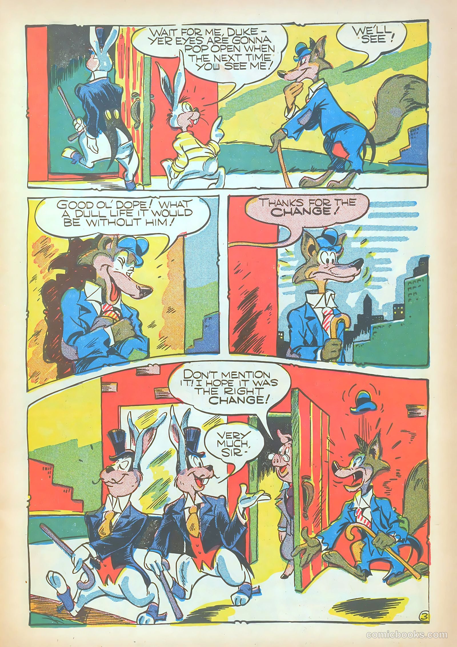 Giggle Comics #17 — page 15 of 52