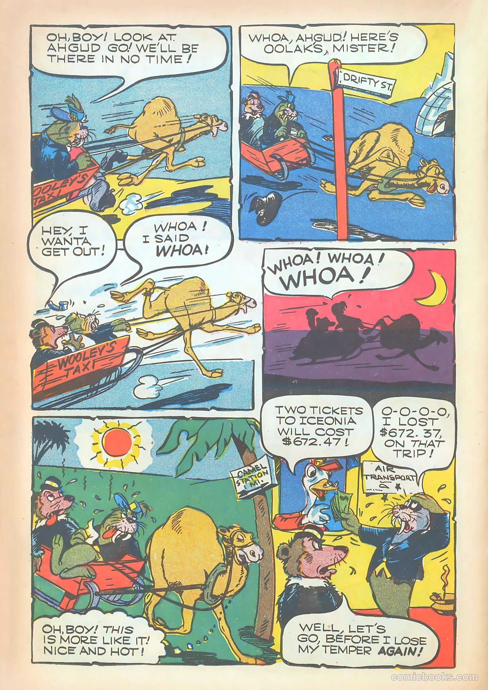 Giggle Comics #17 — page 24 of 52