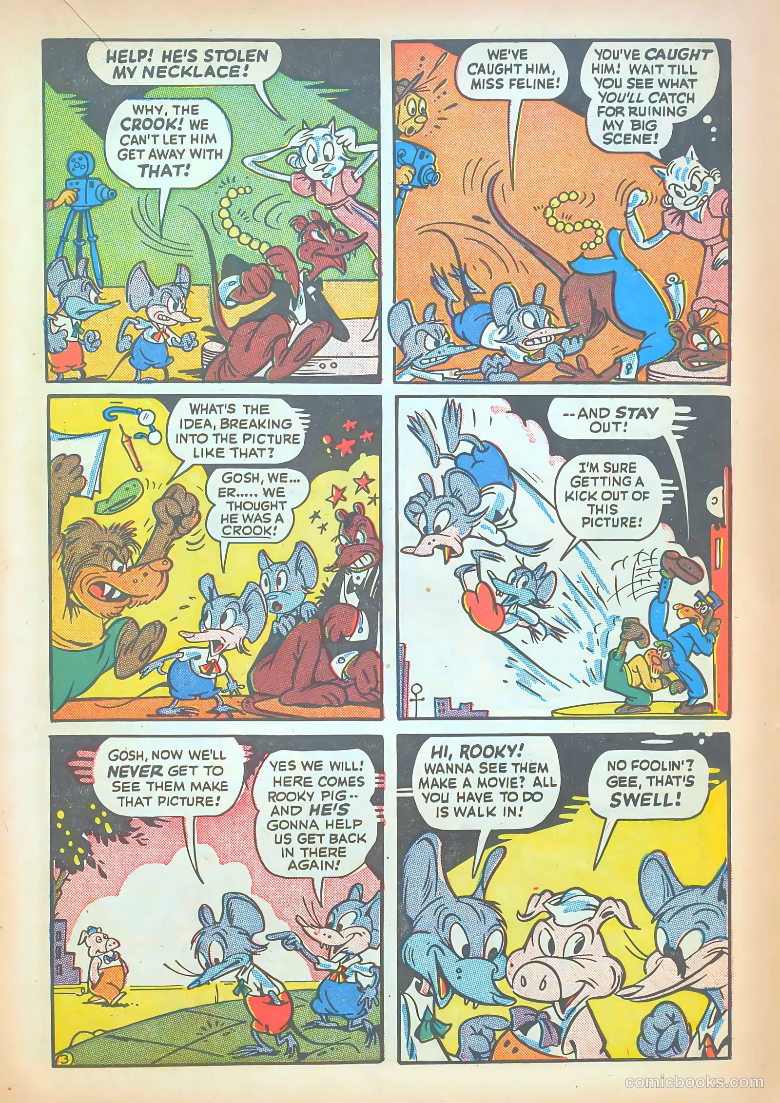 Giggle Comics #17 — page 27 of 52