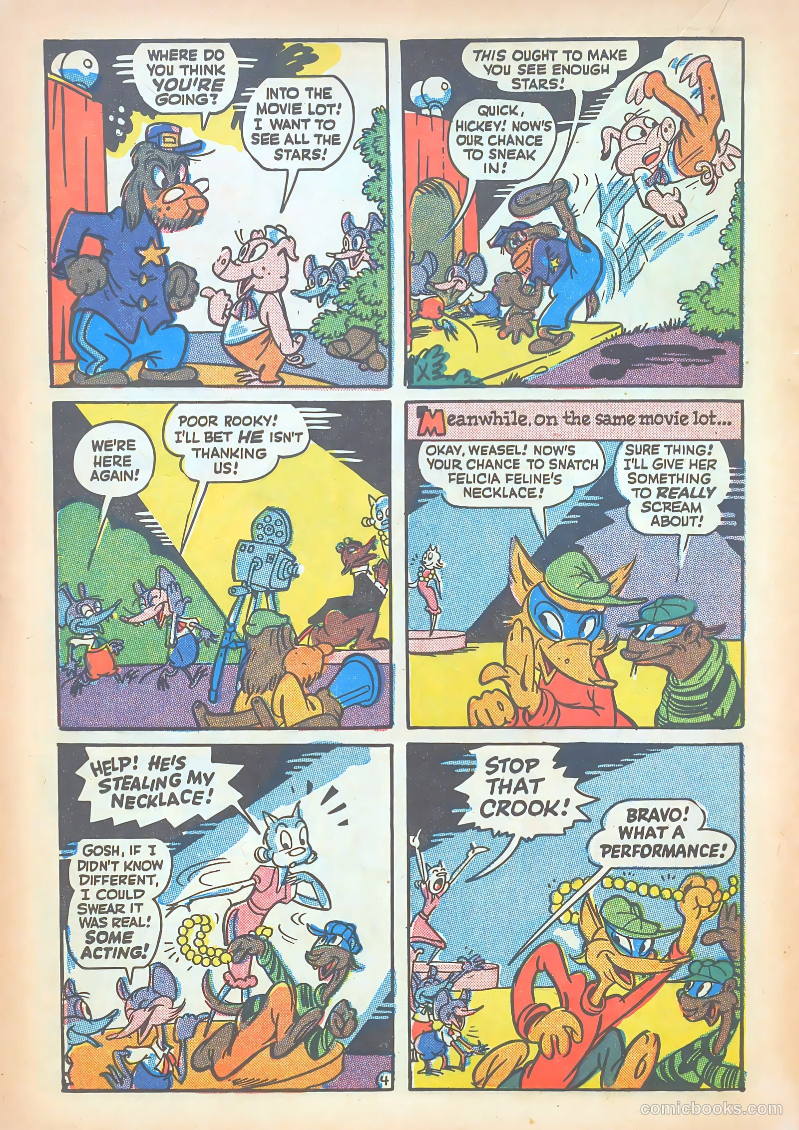 Giggle Comics #17 — page 28 of 52