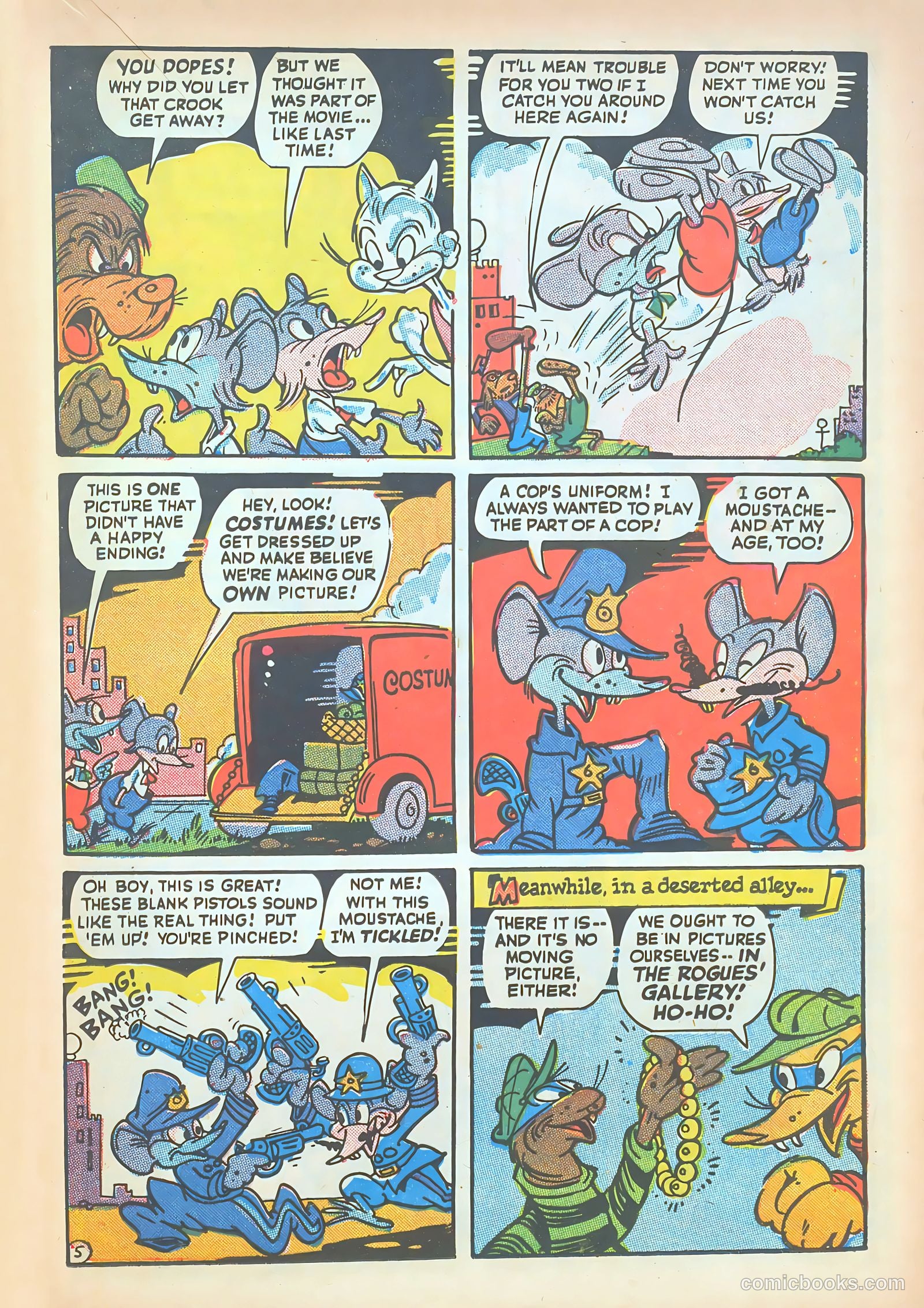 Giggle Comics #17 — page 29 of 52