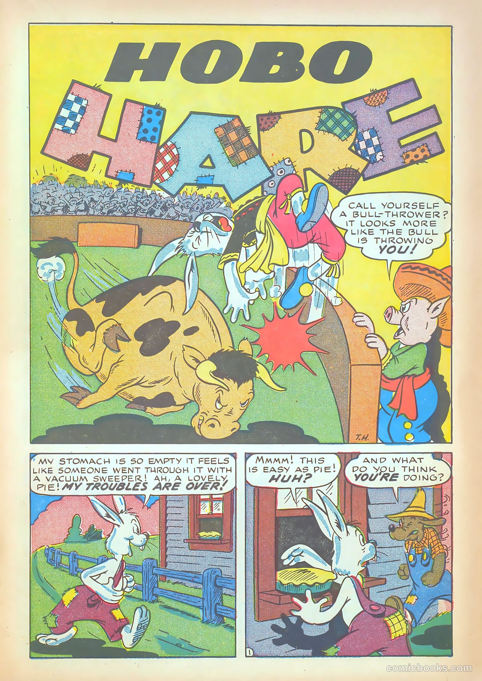 Giggle Comics #17 — page 33 of 52