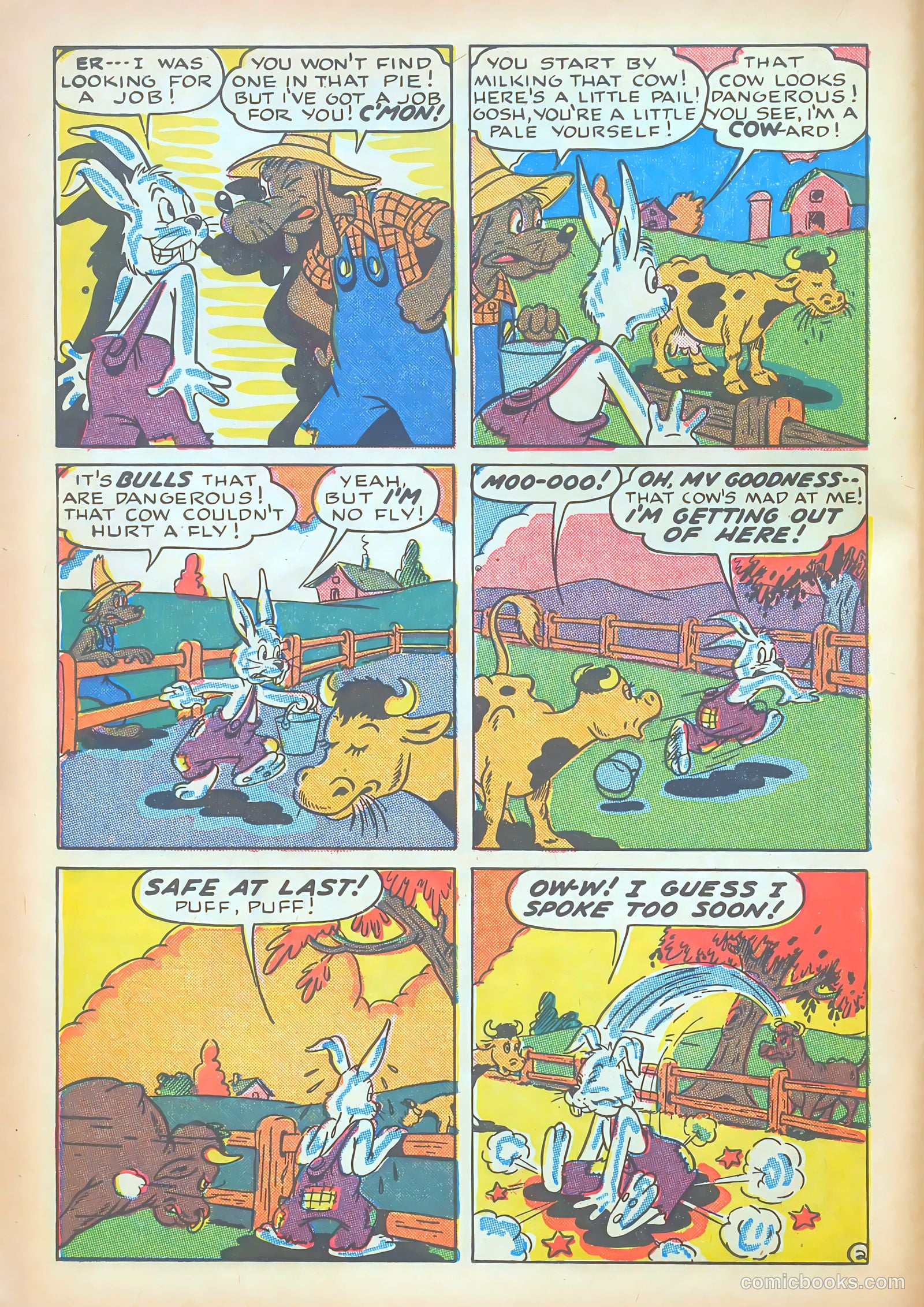 Giggle Comics #17 — page 34 of 52