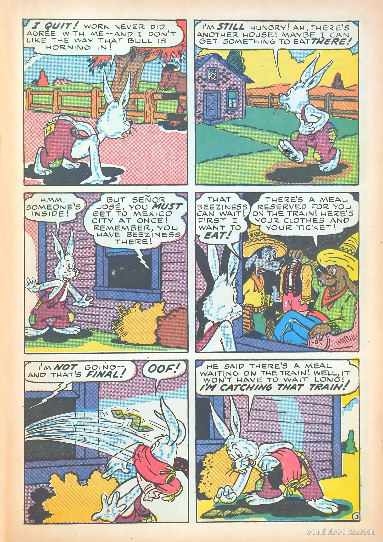 Giggle Comics #17 — page 35 of 52