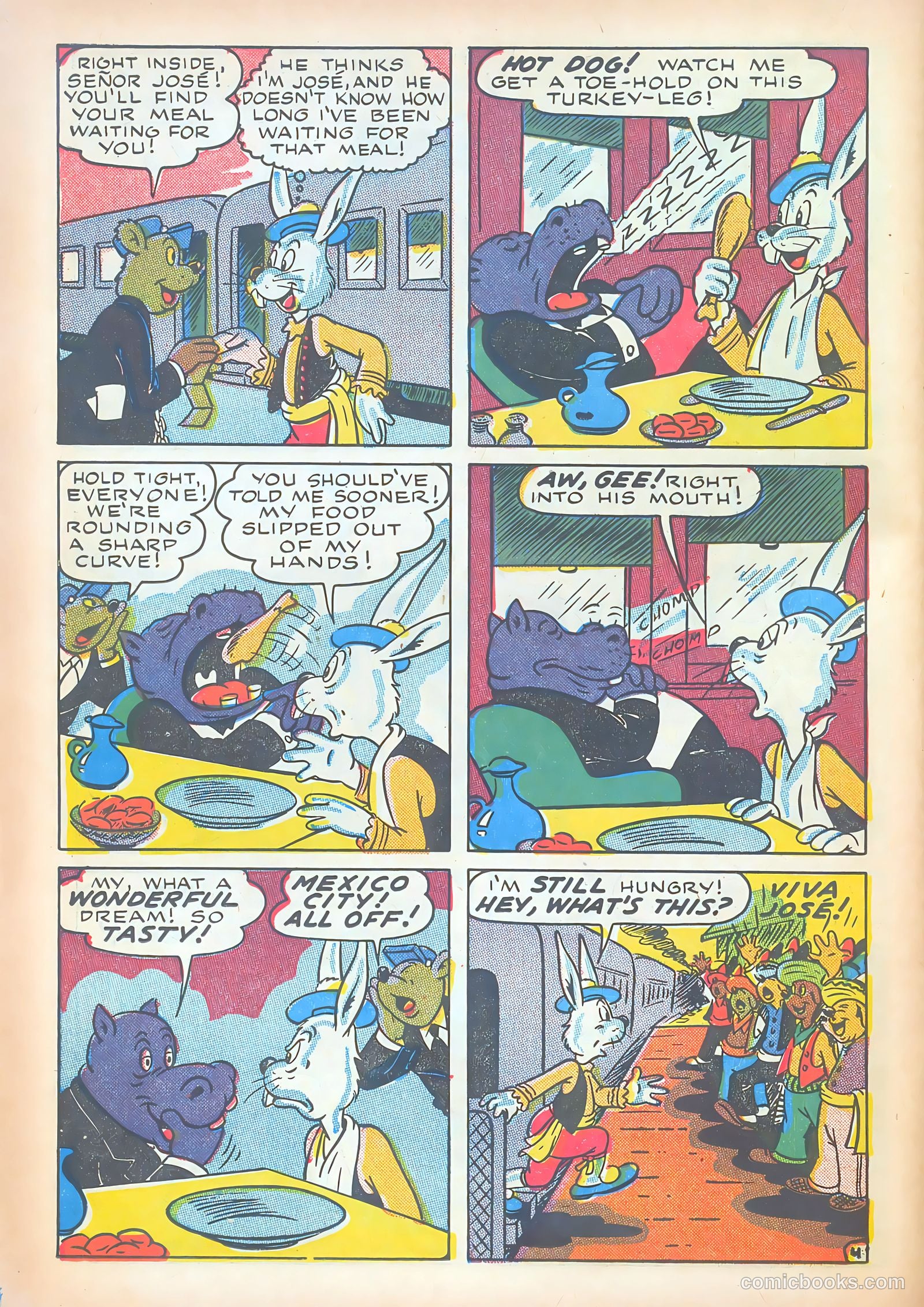 Giggle Comics #17 — page 36 of 52