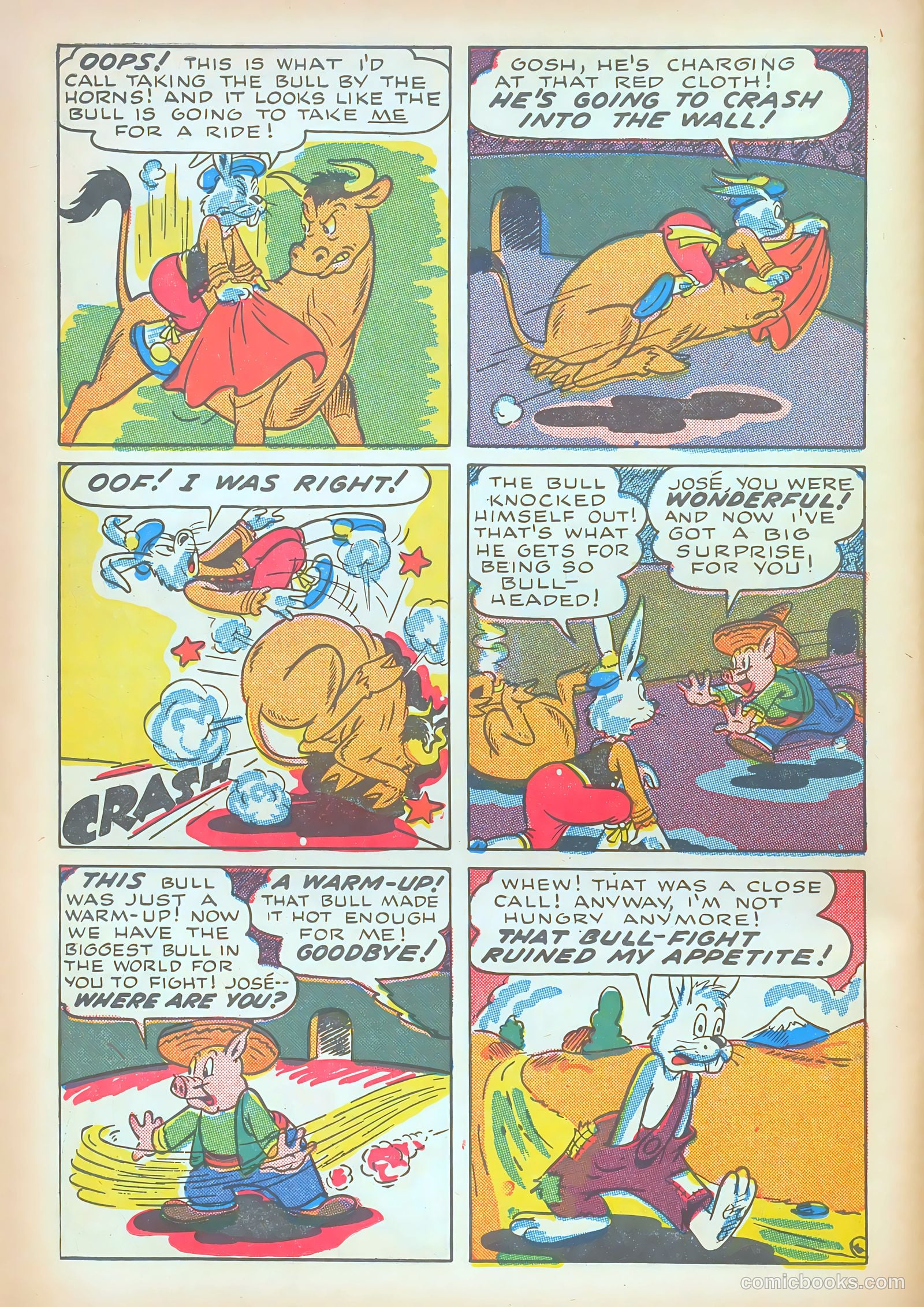 Giggle Comics #17 — page 38 of 52