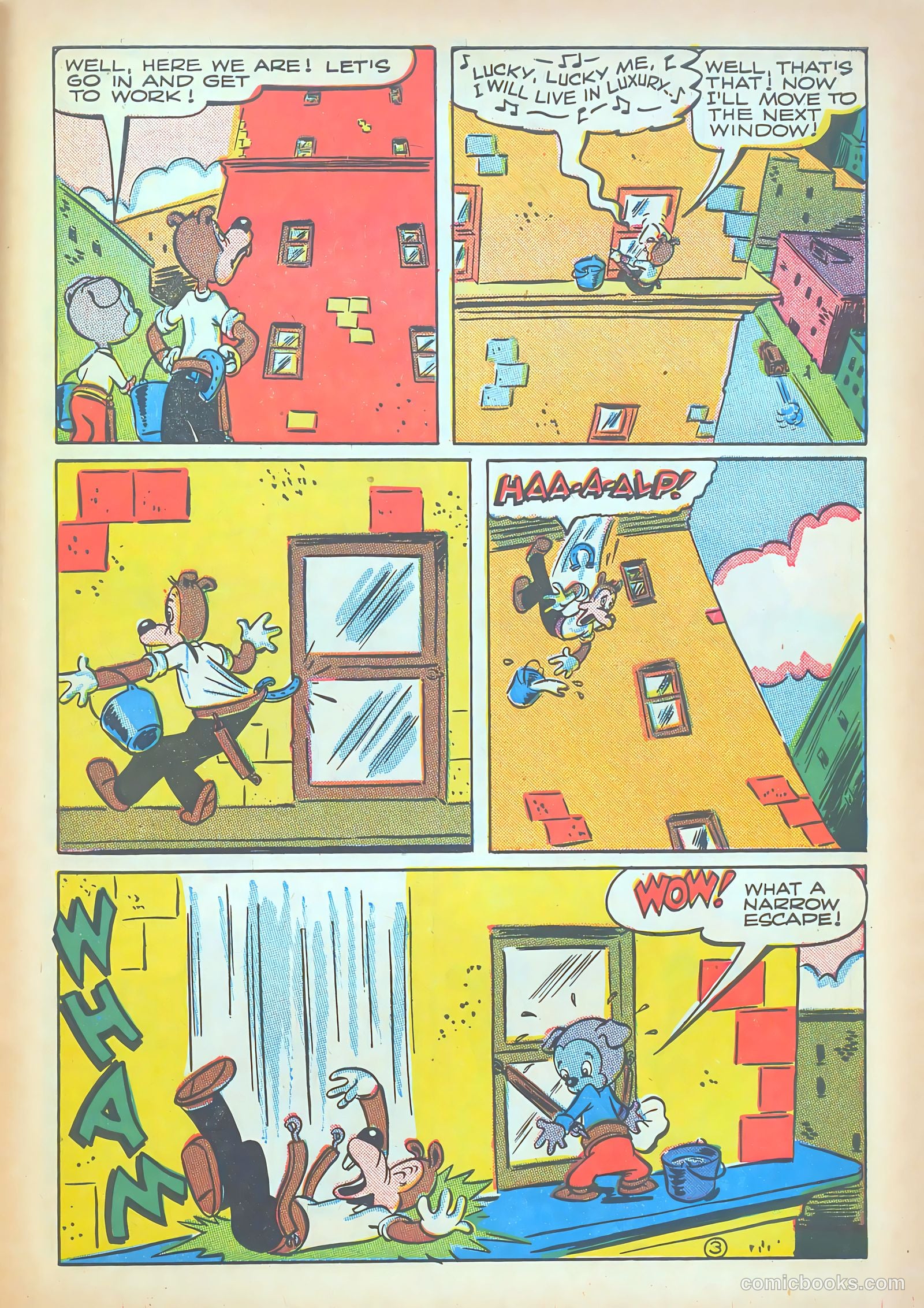 Giggle Comics #17 — page 41 of 52