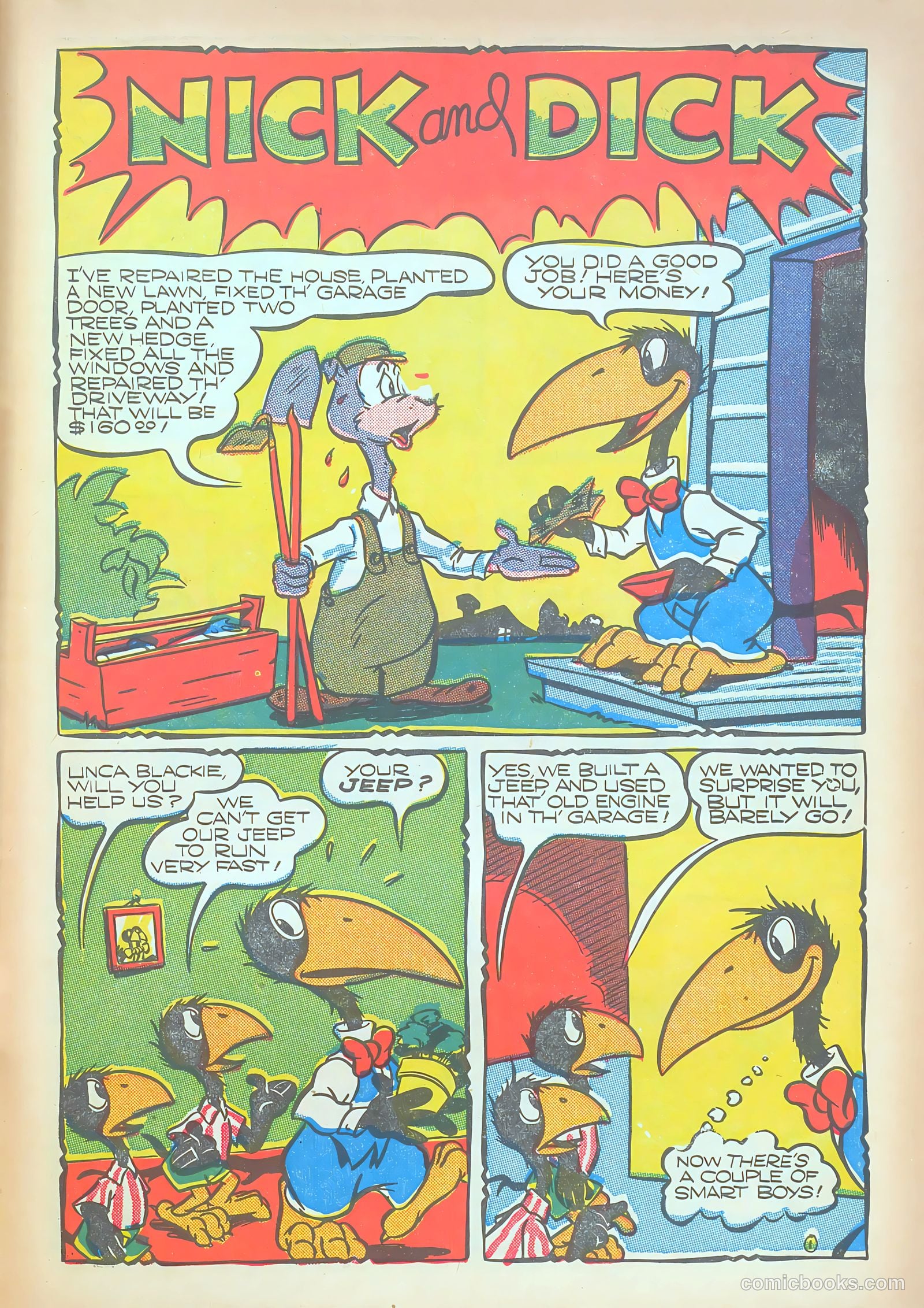 Giggle Comics #17 — page 45 of 52