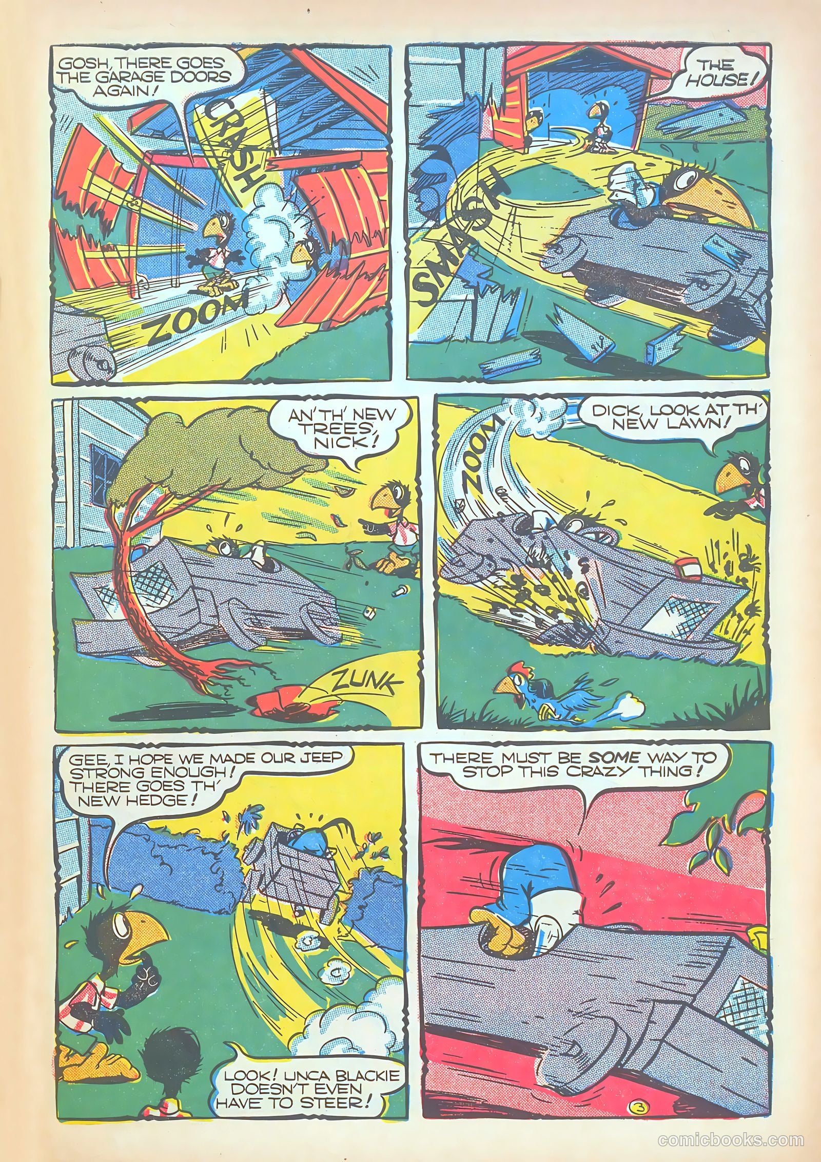 Giggle Comics #17 — page 47 of 52