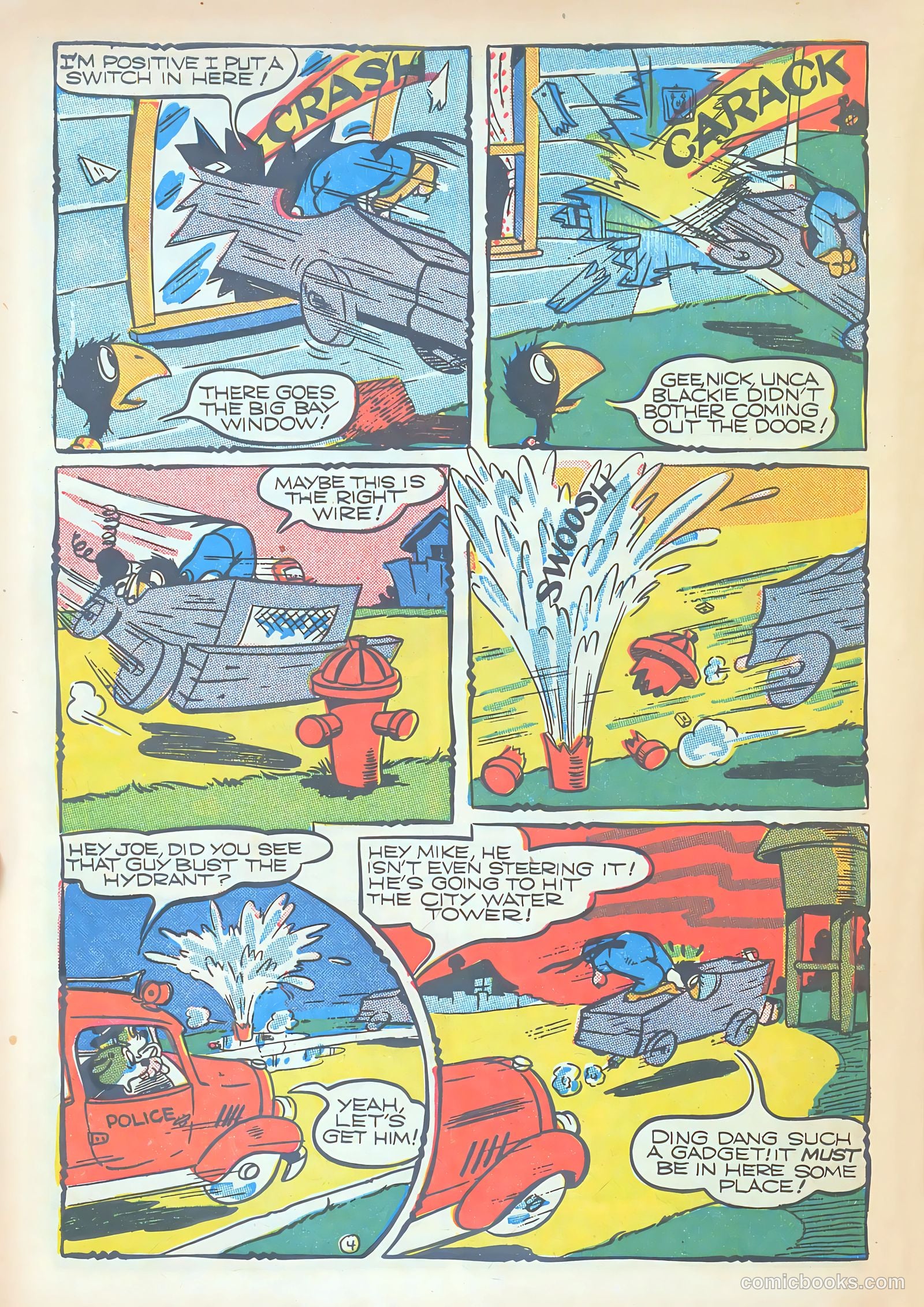 Giggle Comics #17 — page 48 of 52