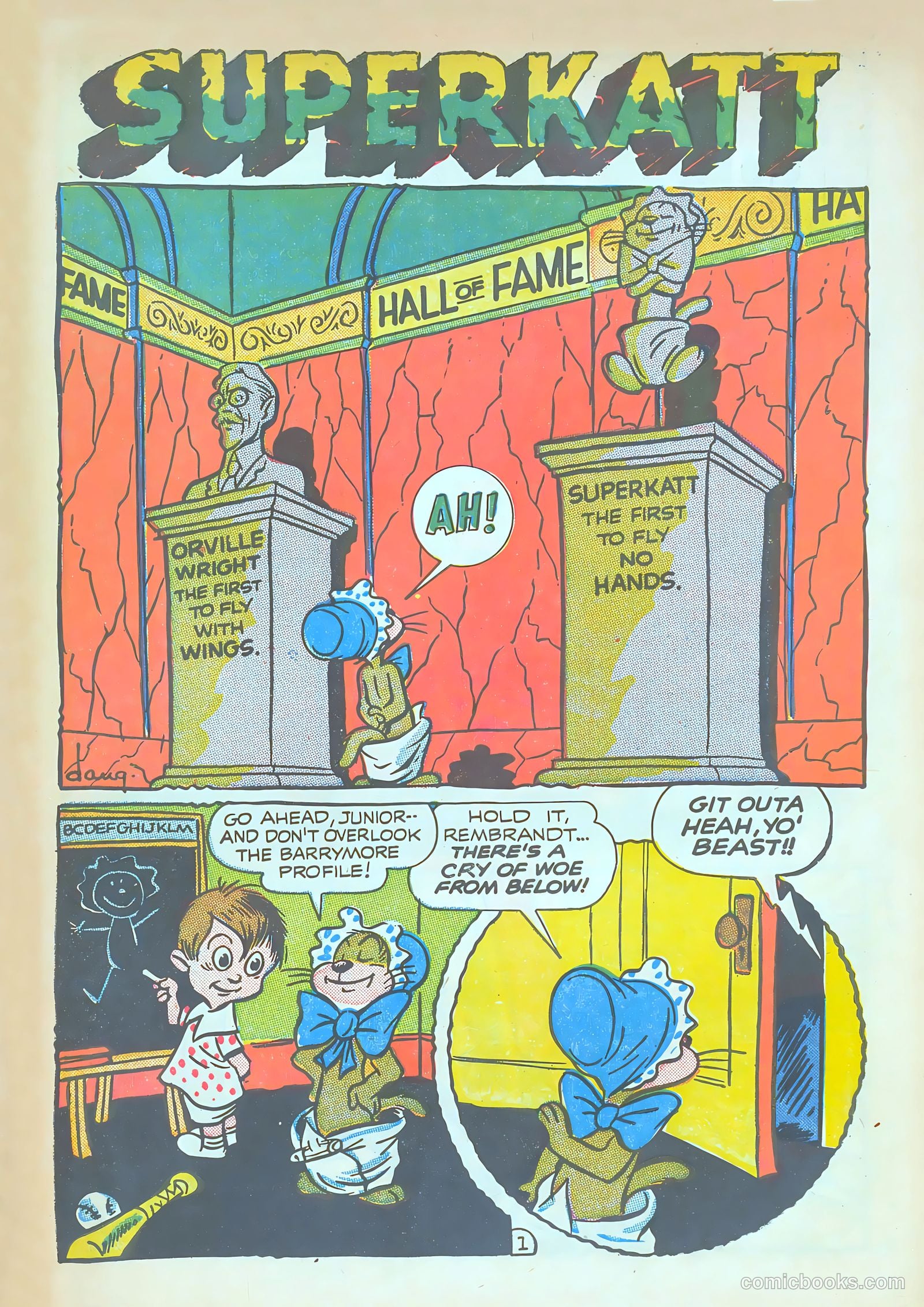 Giggle Comics #18 — page 3 of 52