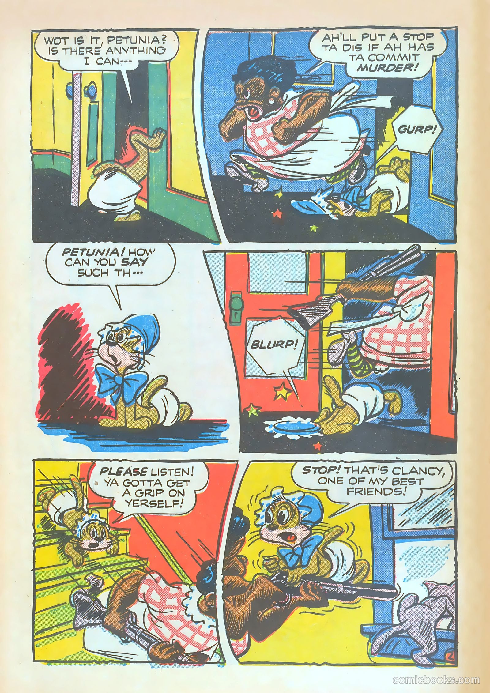 Giggle Comics #18 — page 4 of 52