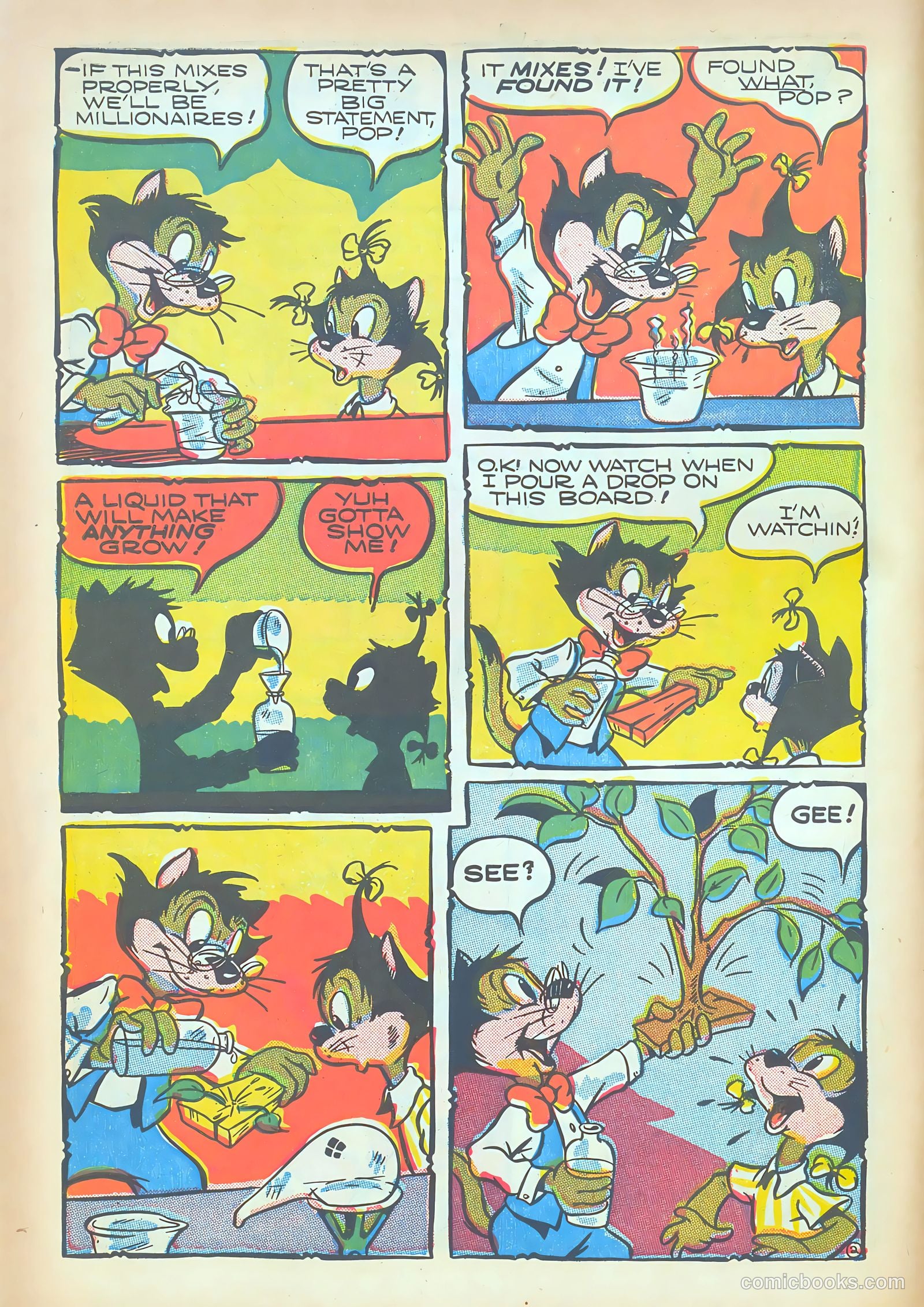 Giggle Comics #18 — page 14 of 52