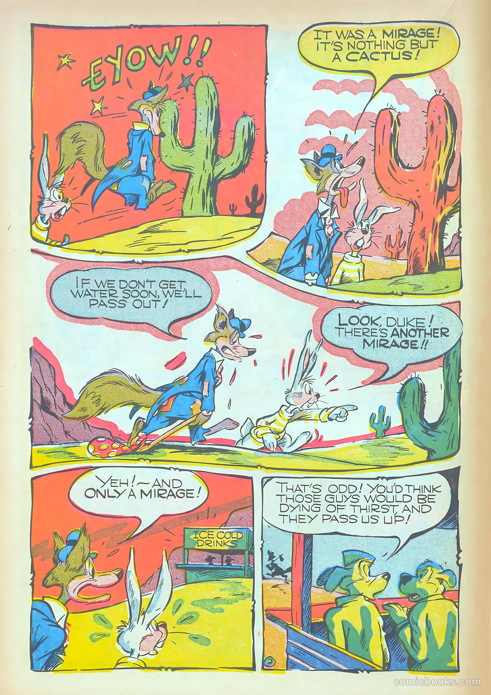 Giggle Comics #18 — page 20 of 52