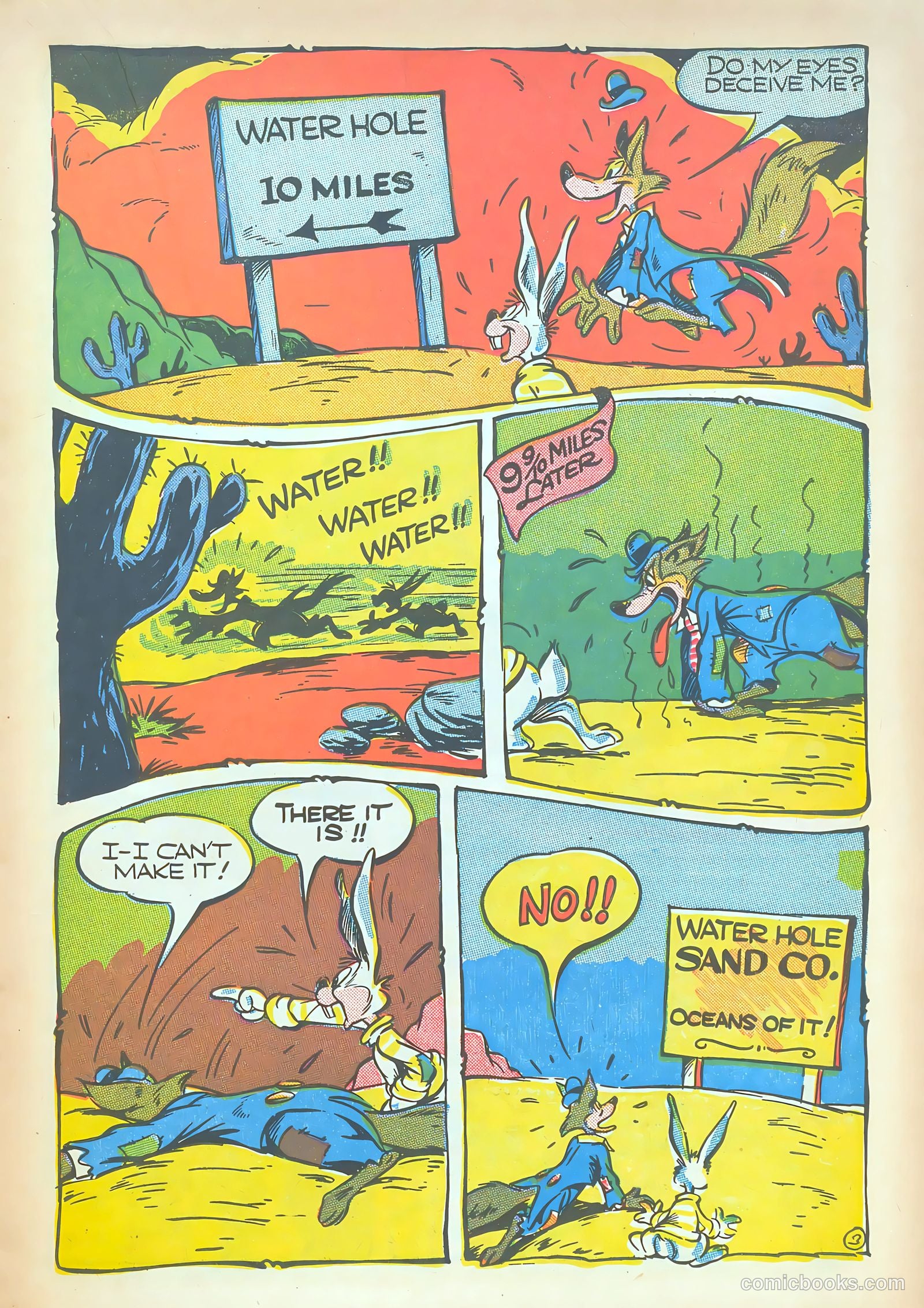 Giggle Comics #18 — page 21 of 52