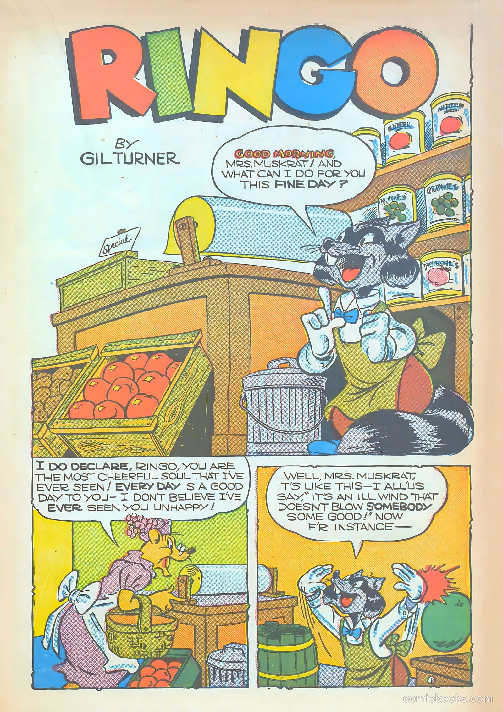Giggle Comics #18 — page 27 of 52