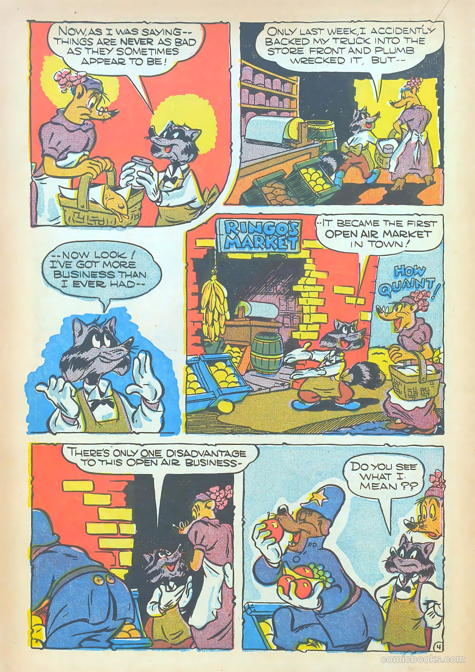 Giggle Comics #18 — page 30 of 52