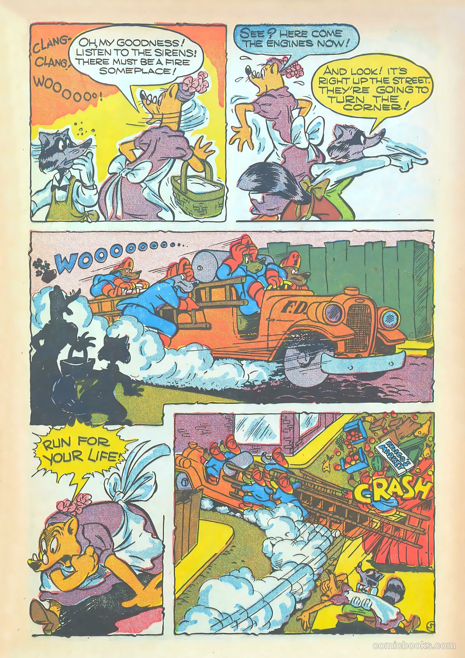 Giggle Comics #18 — page 31 of 52