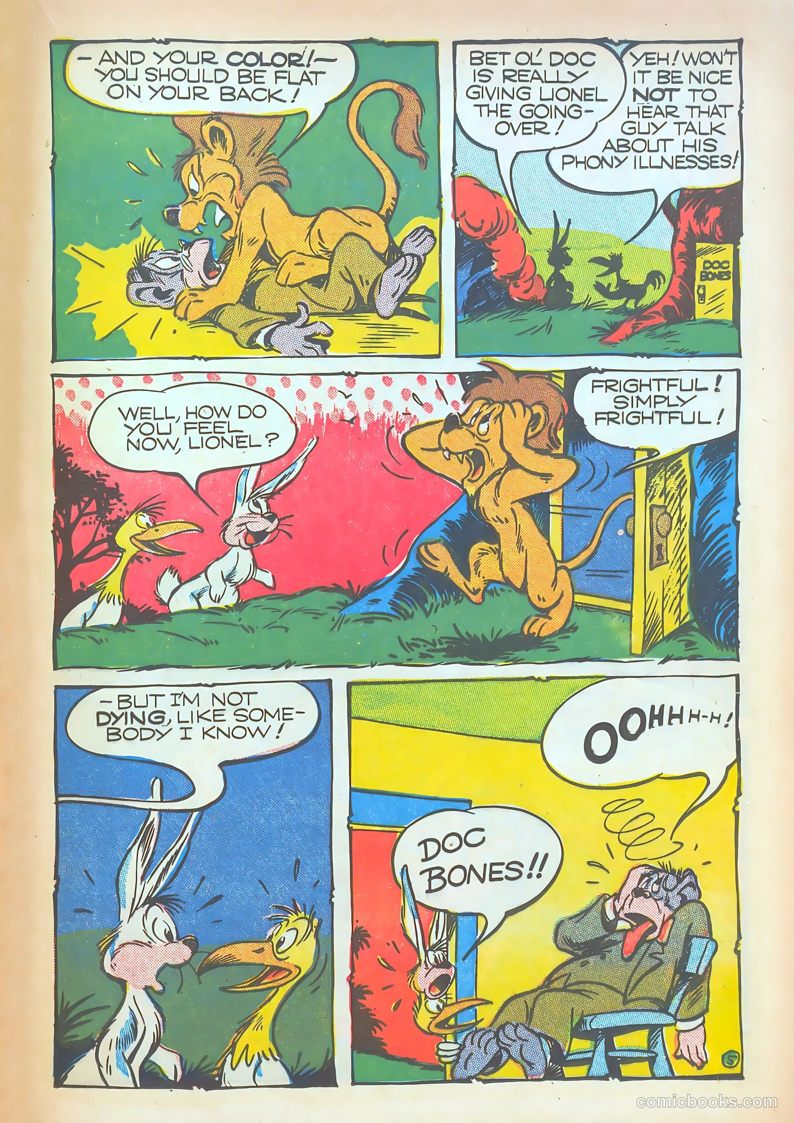 Giggle Comics #18 — page 37 of 52