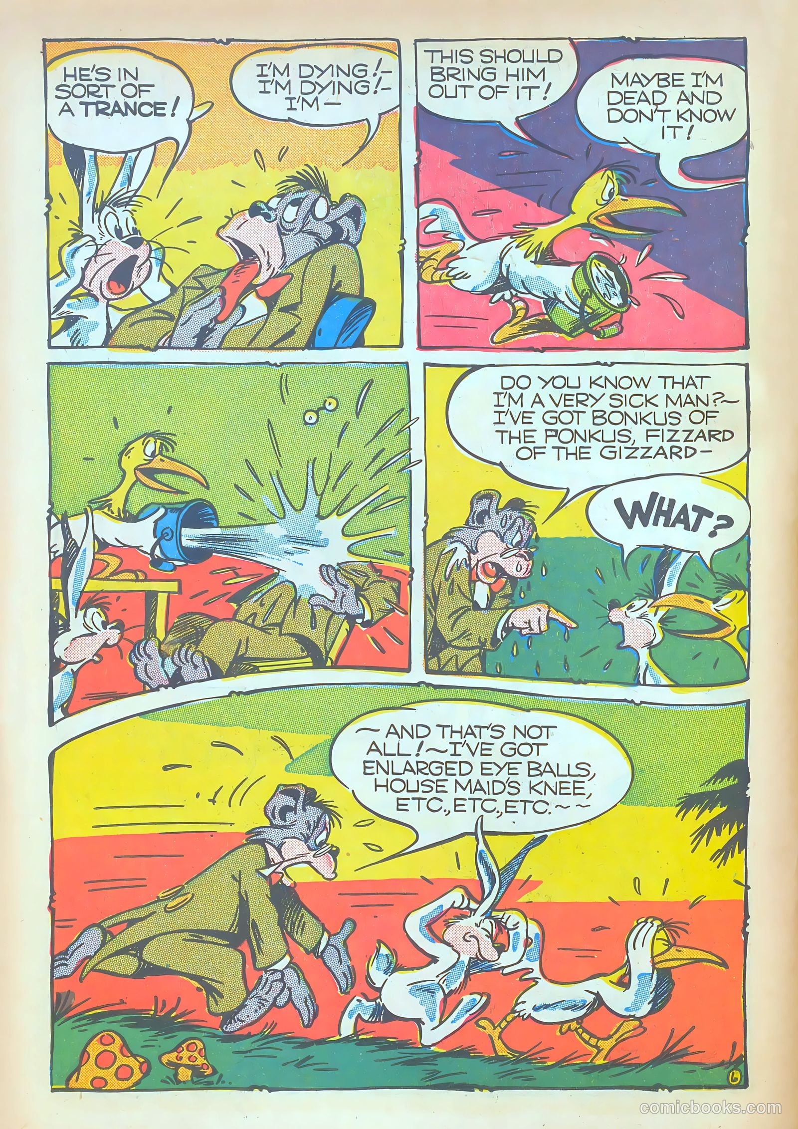 Giggle Comics #18 — page 38 of 52