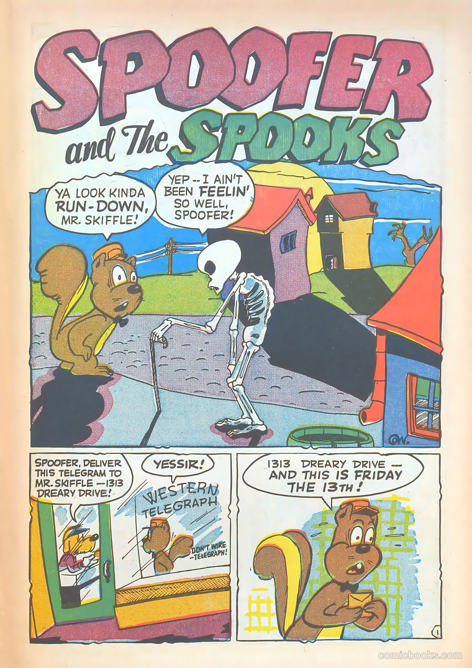 Giggle Comics #18 — page 39 of 52