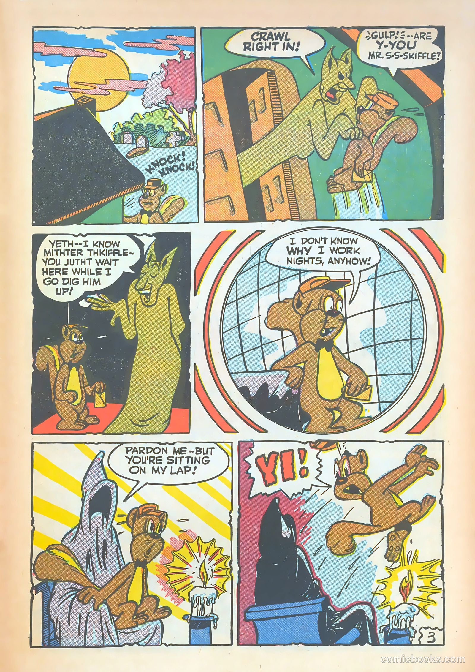 Giggle Comics #18 — page 41 of 52