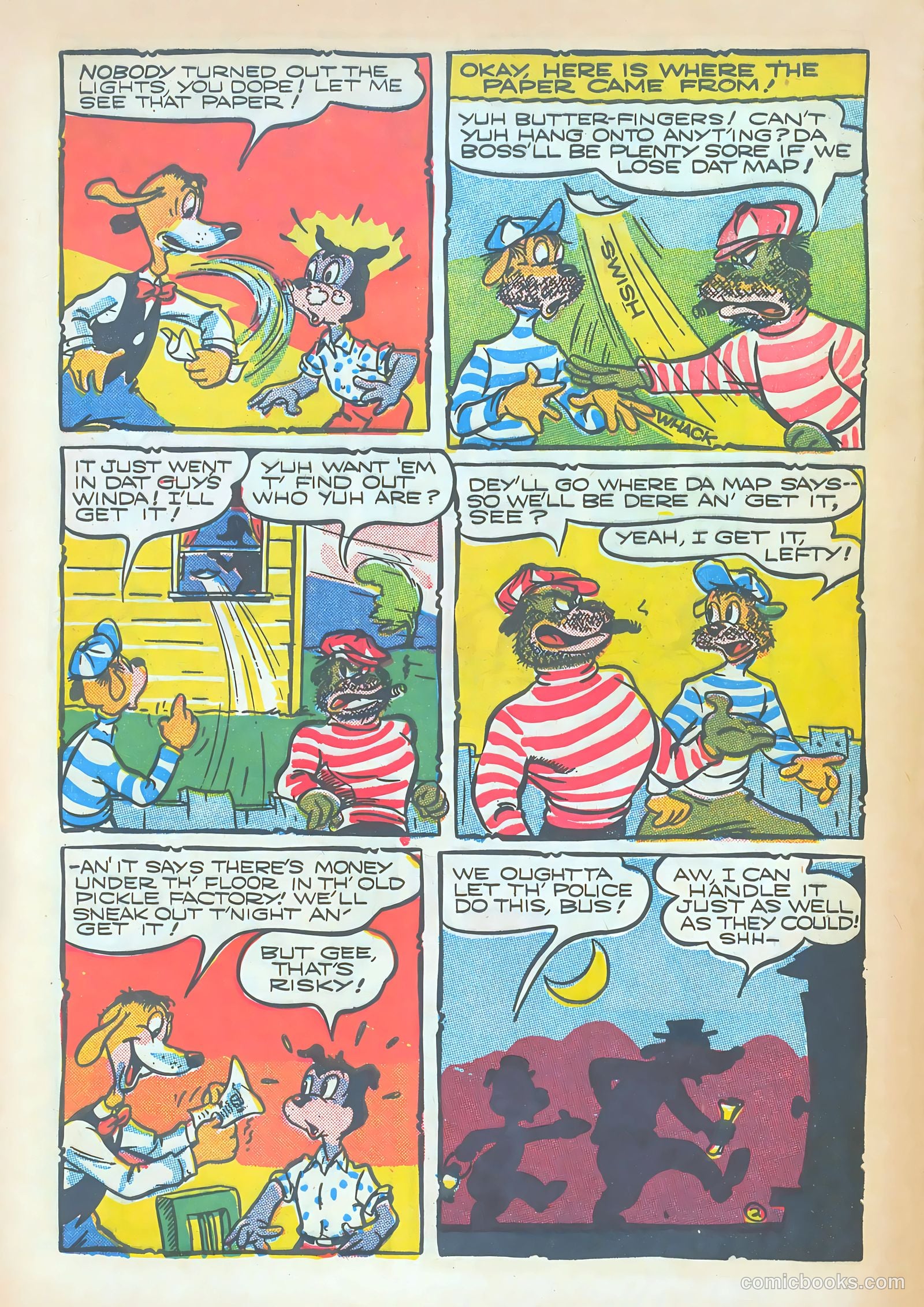 Giggle Comics #18 — page 46 of 52