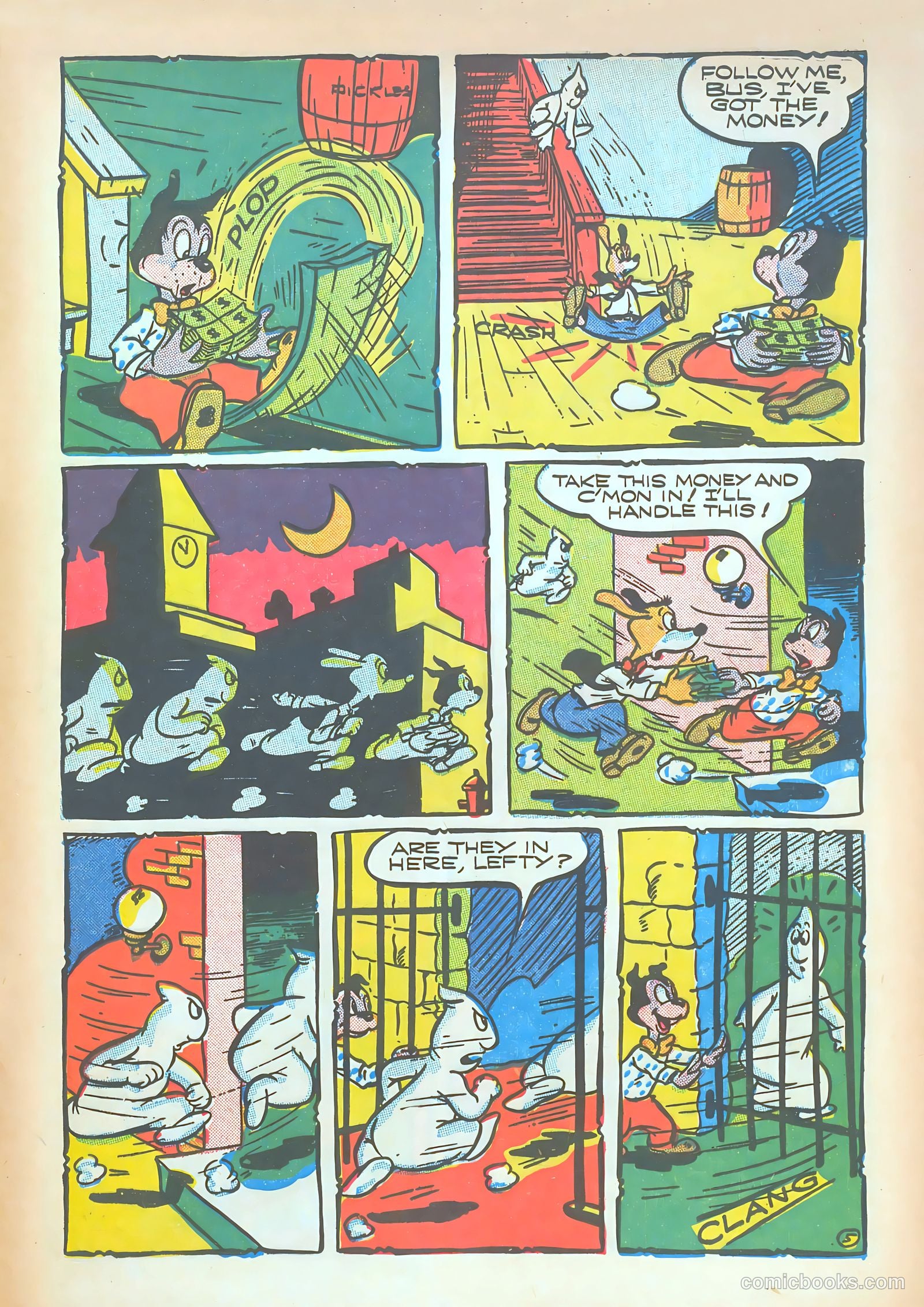 Giggle Comics #18 — page 49 of 52