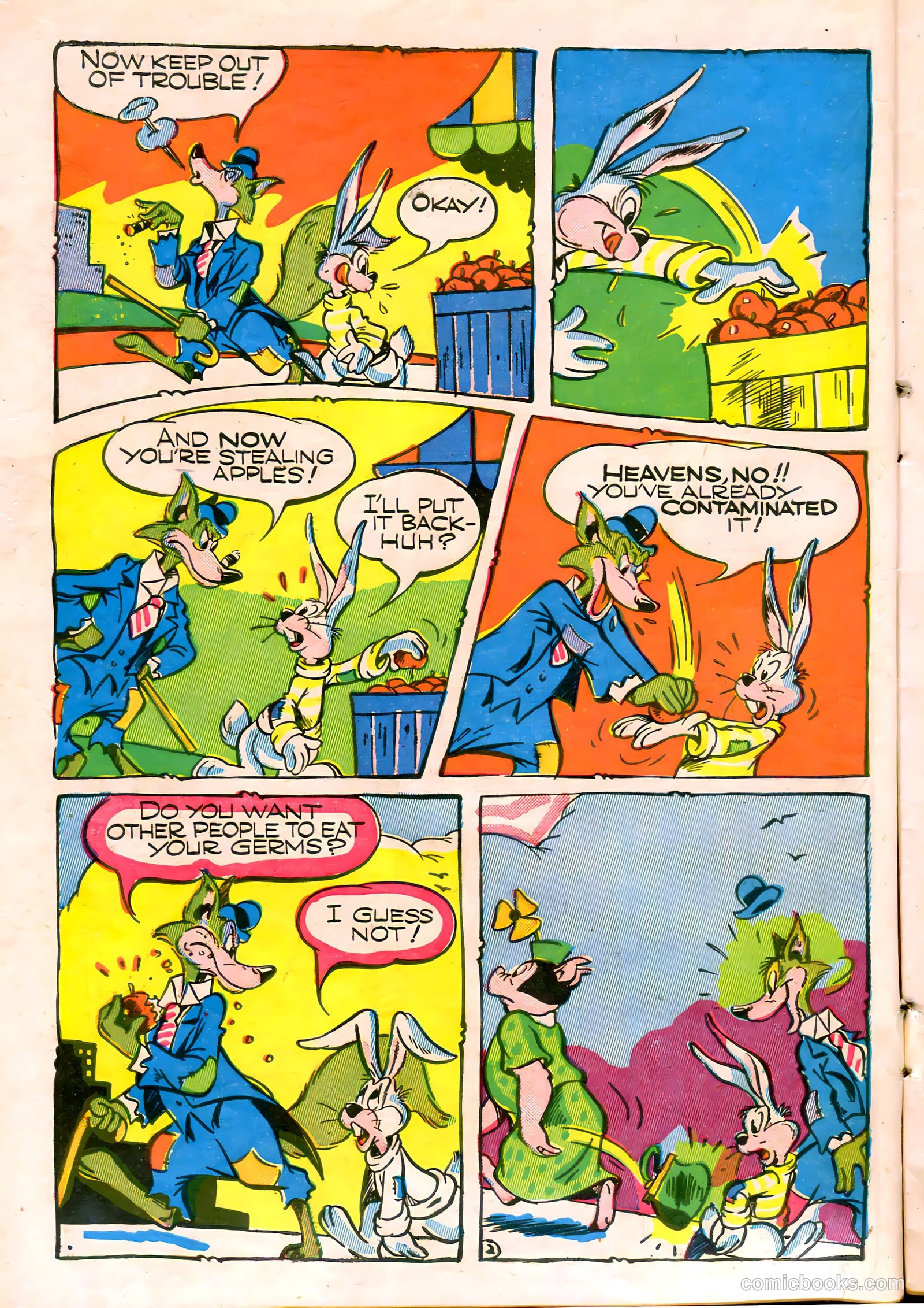 Giggle Comics #19 — page 14 of 52