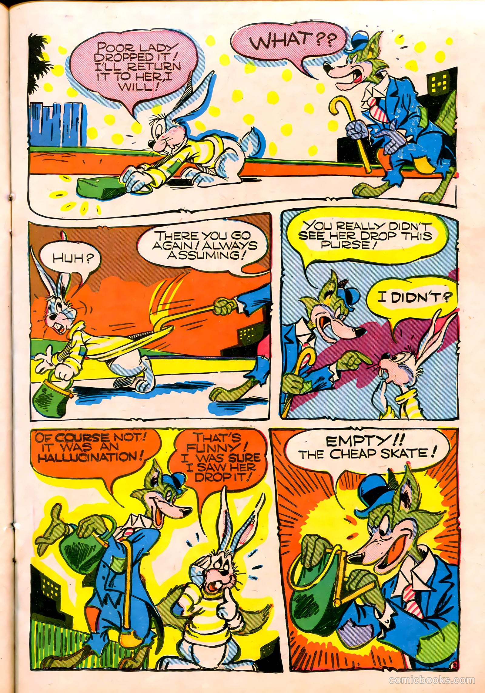 Giggle Comics #19 — page 15 of 52