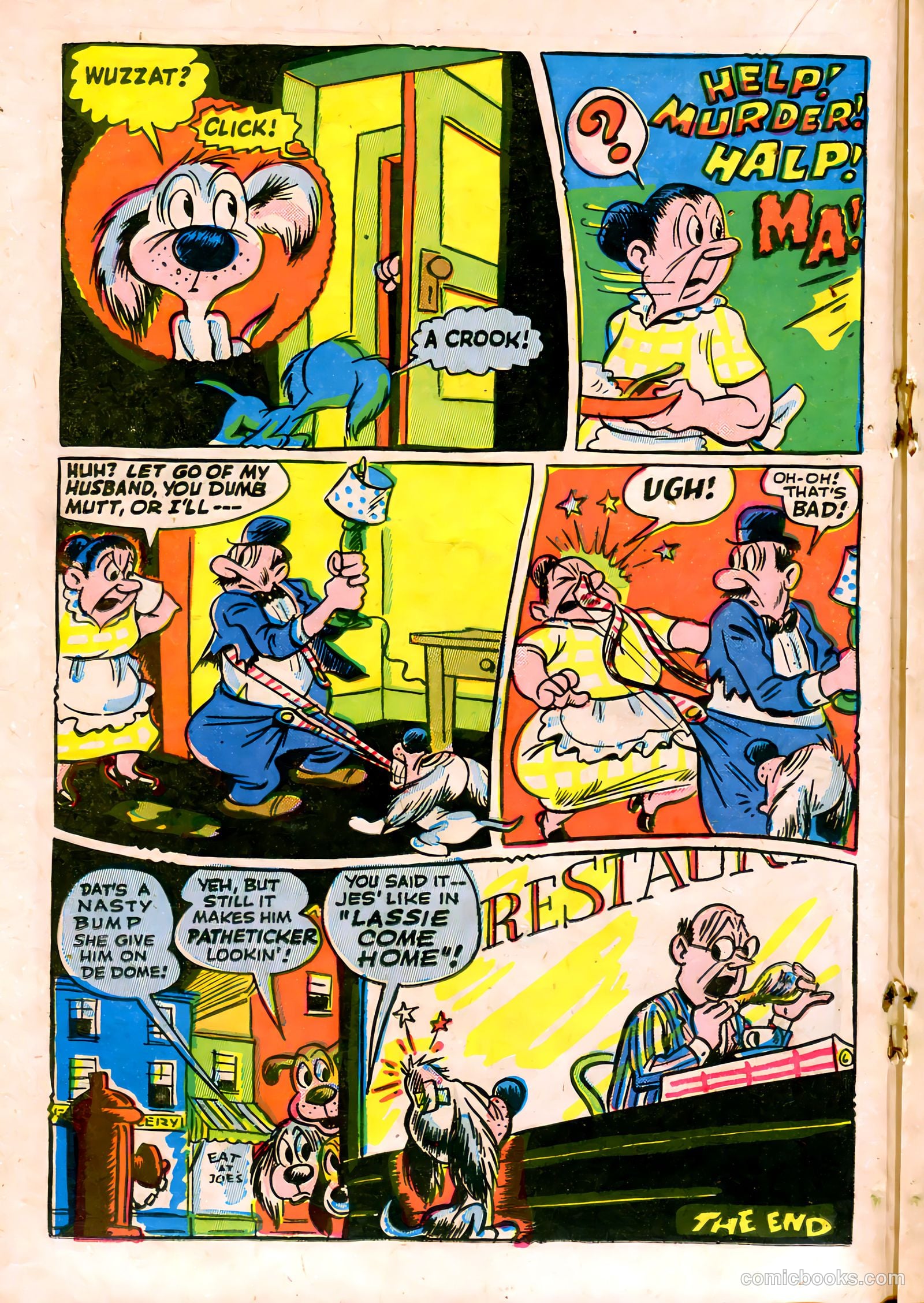 Giggle Comics #19 — page 24 of 52