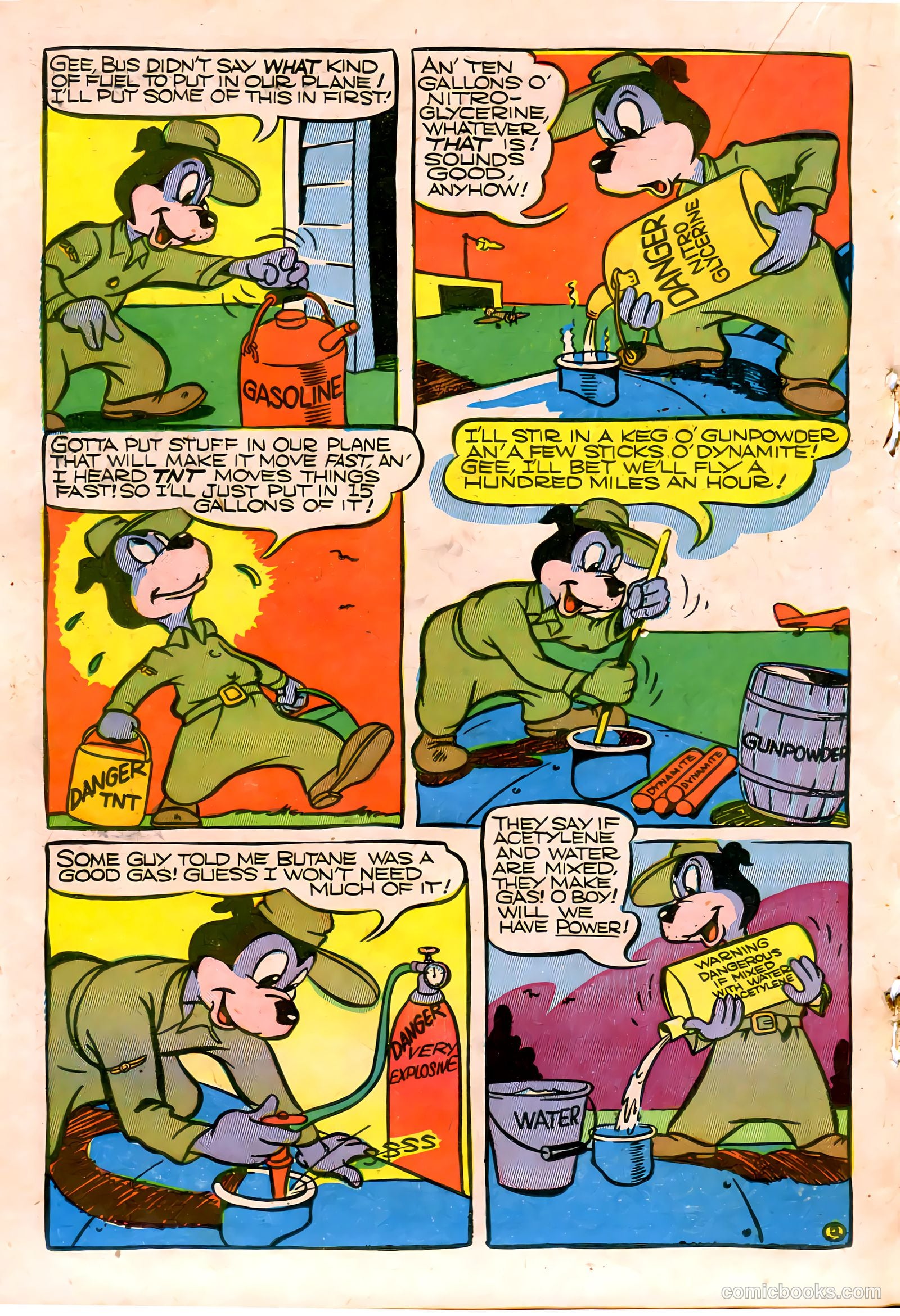 Giggle Comics #19 — page 26 of 52