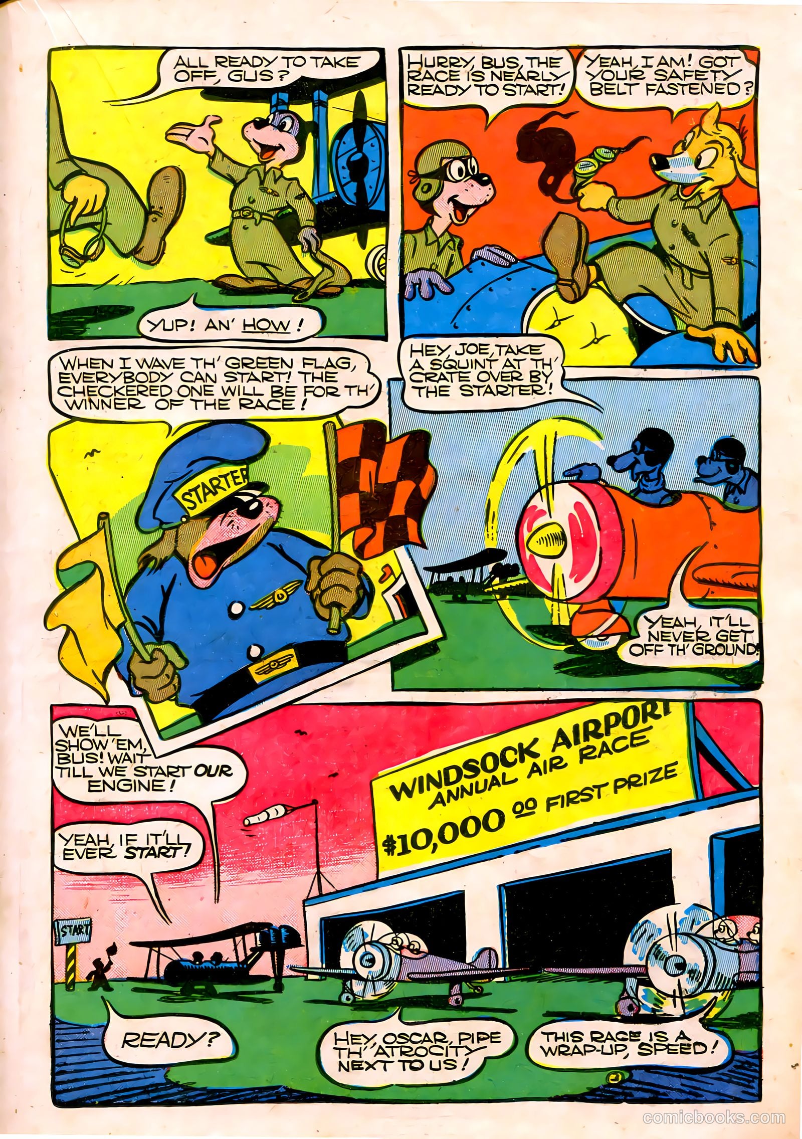 Giggle Comics #19 — page 27 of 52