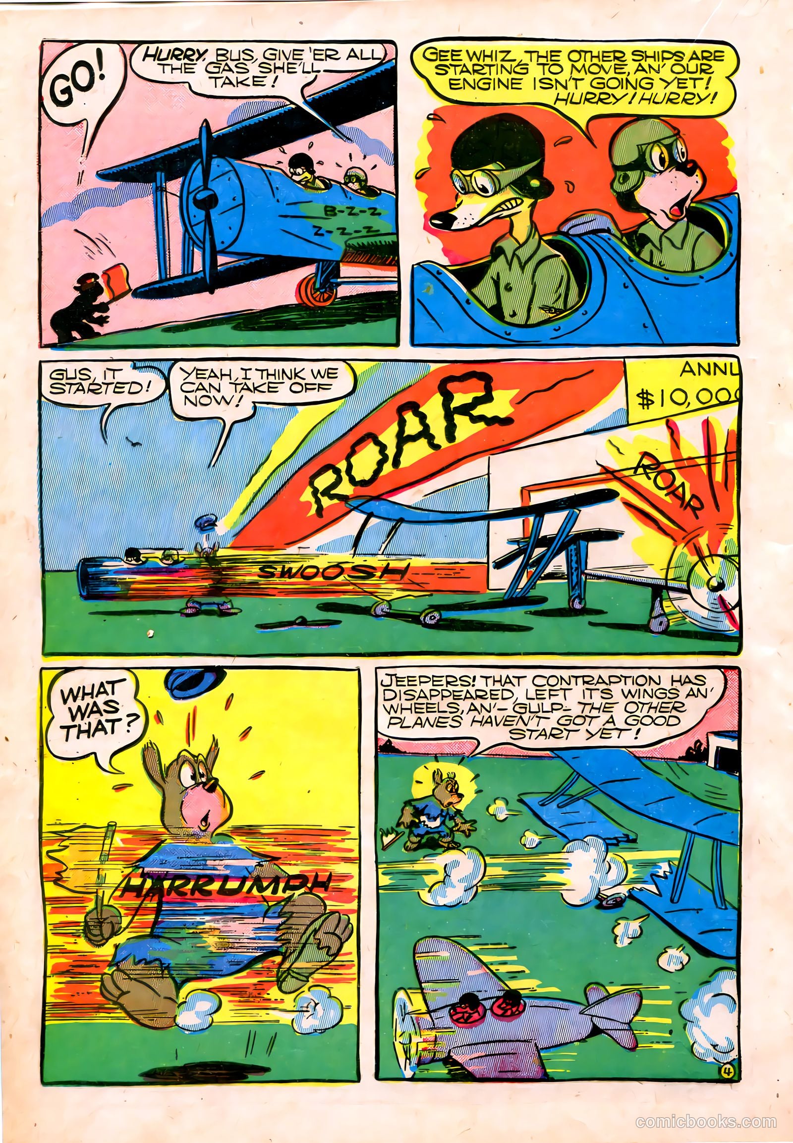 Giggle Comics #19 — page 28 of 52