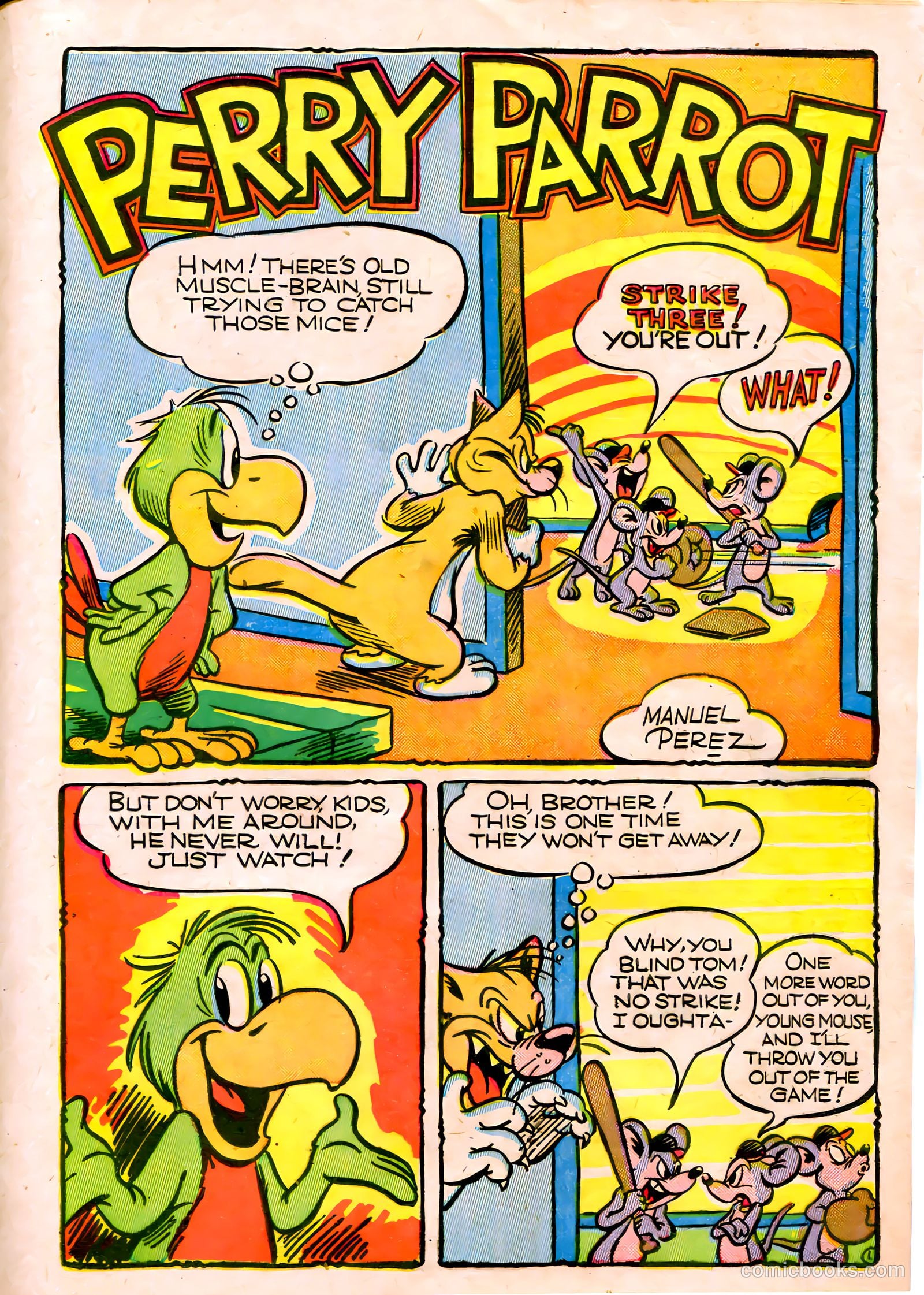 Giggle Comics #19 — page 31 of 52
