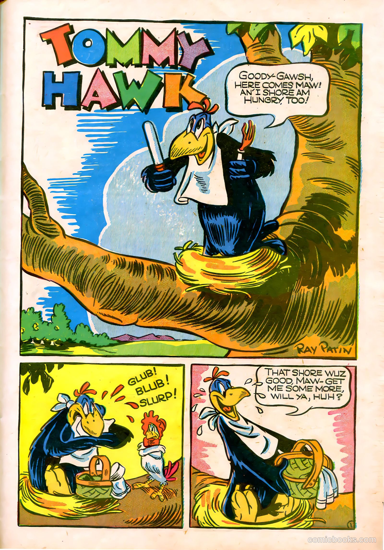 Giggle Comics #19 — page 39 of 52