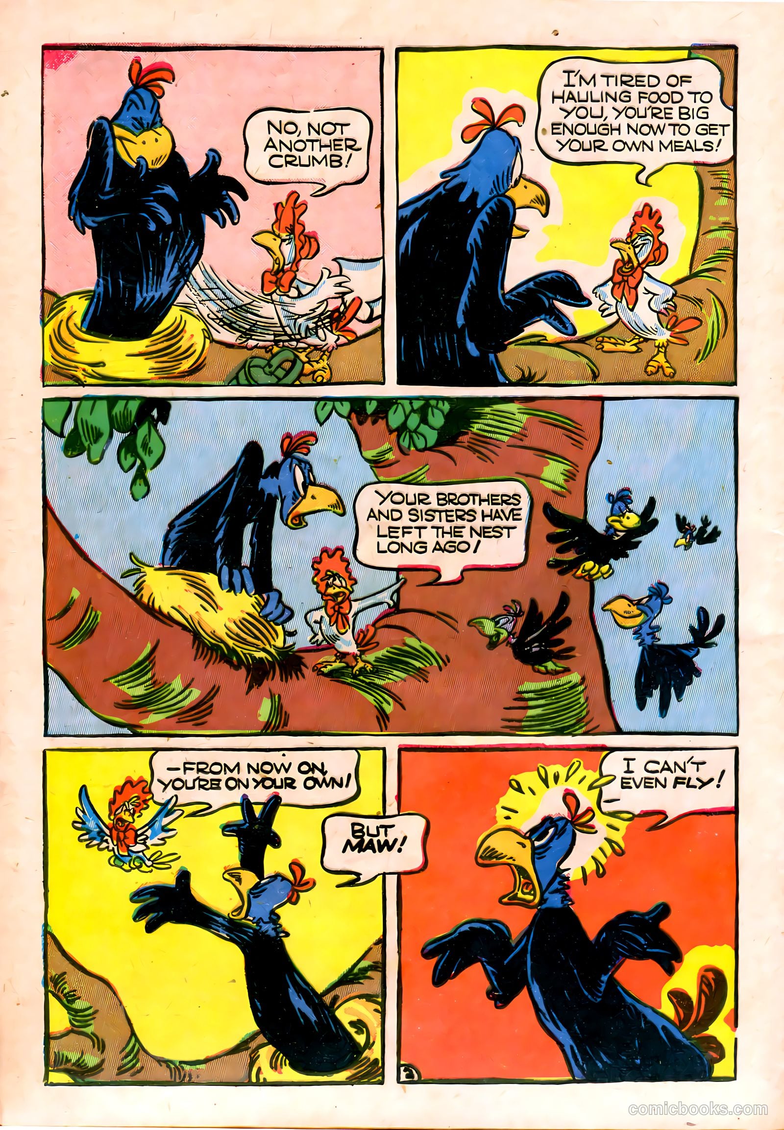 Giggle Comics #19 — page 40 of 52