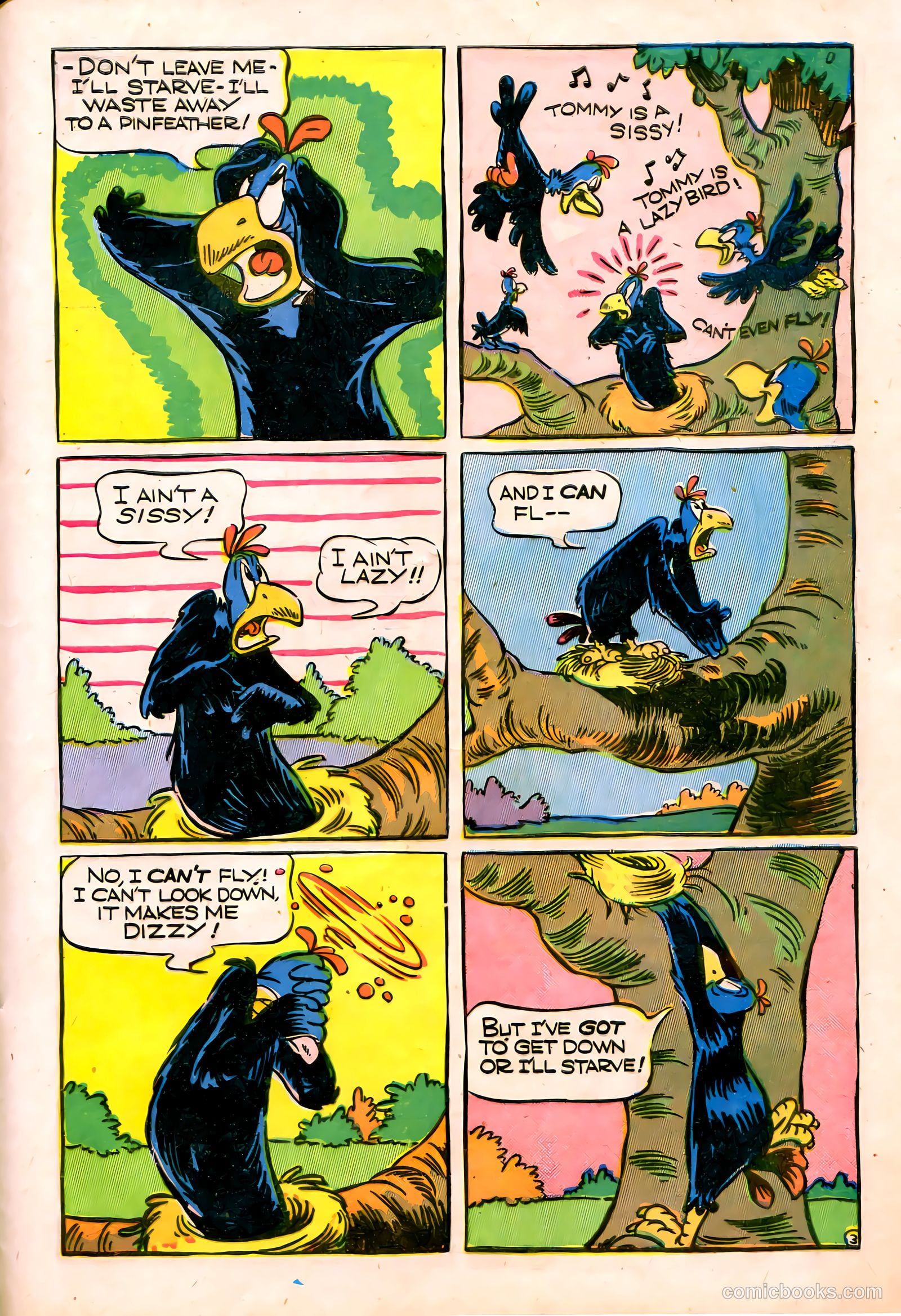 Giggle Comics #19 — page 41 of 52