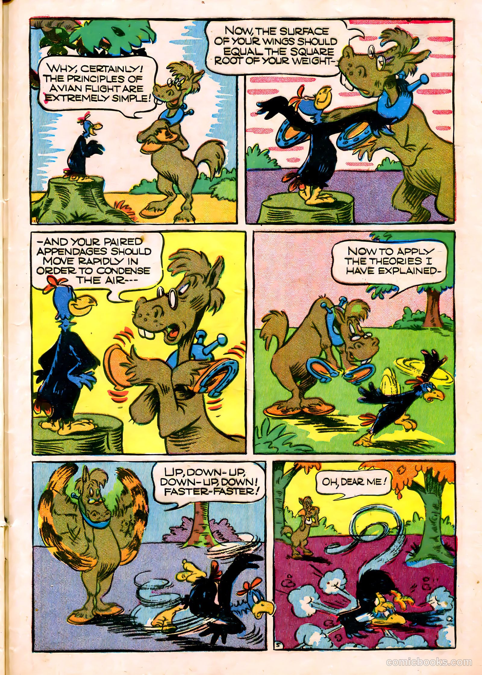 Giggle Comics #19 — page 43 of 52