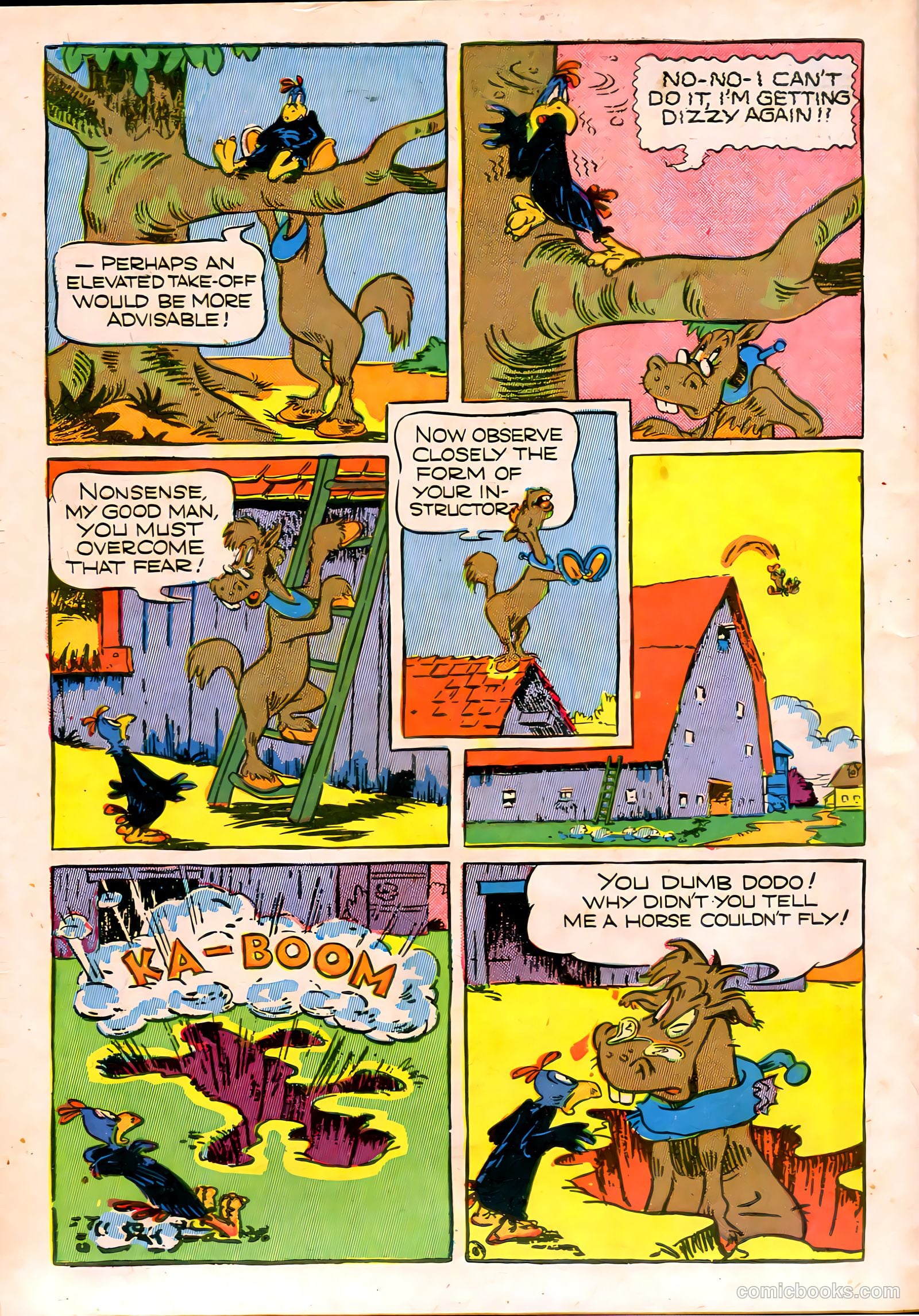 Giggle Comics #19 — page 44 of 52