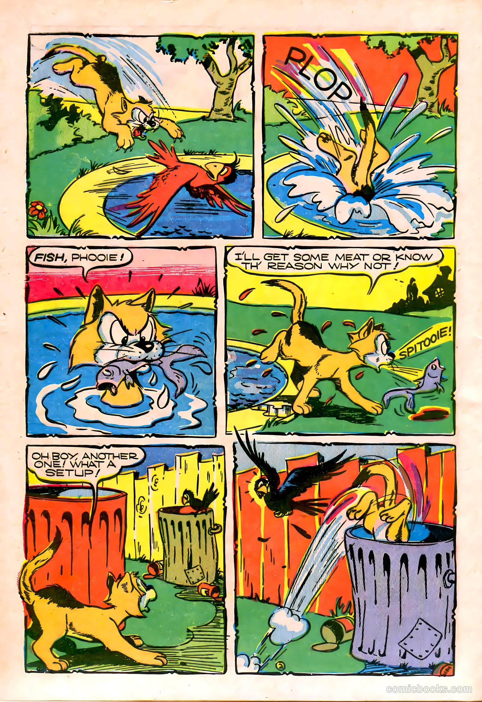 Giggle Comics #19 — page 46 of 52