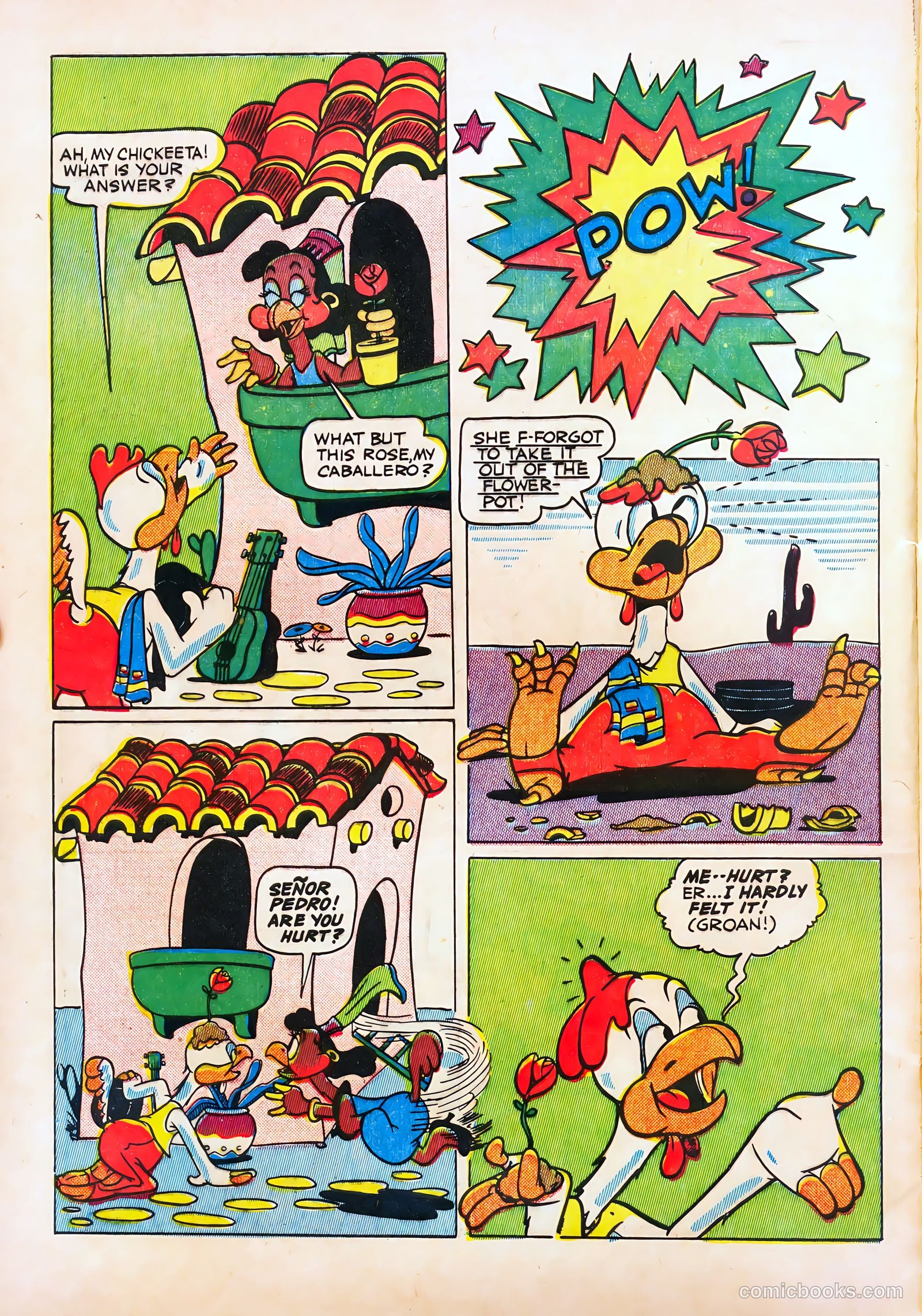 Giggle Comics #2 — page 4 of 60
