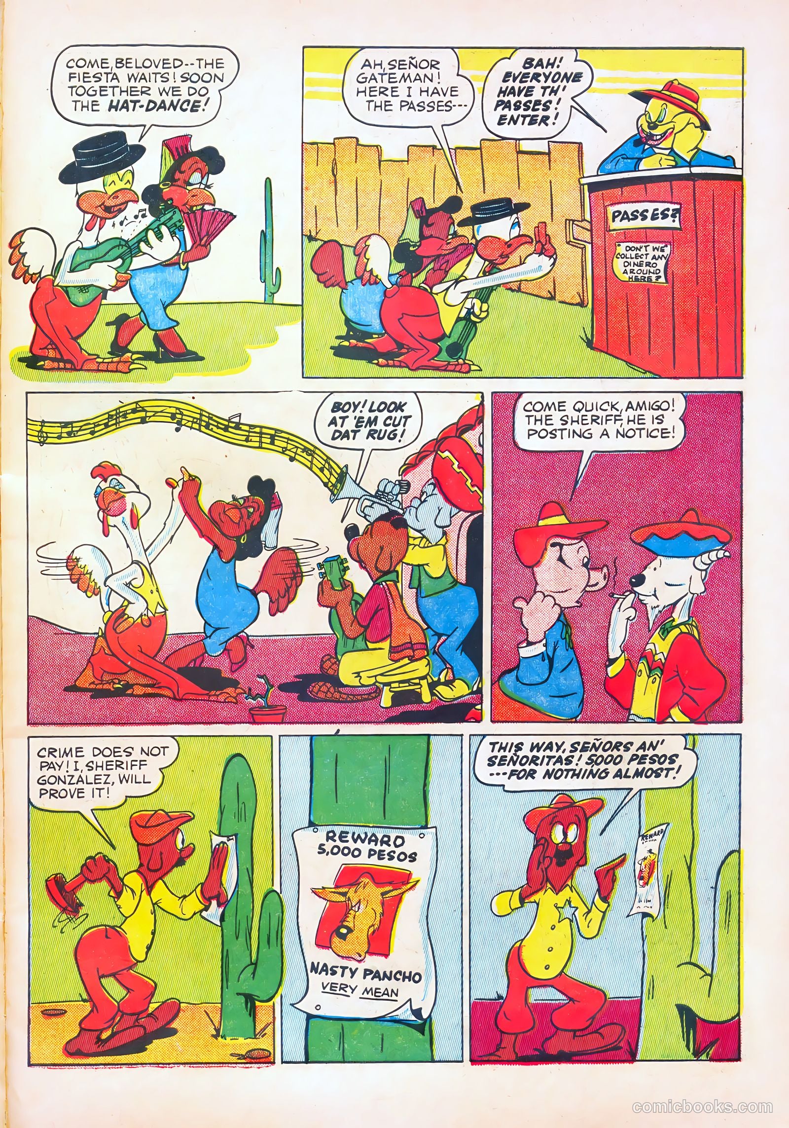 Giggle Comics #2 — page 5 of 60