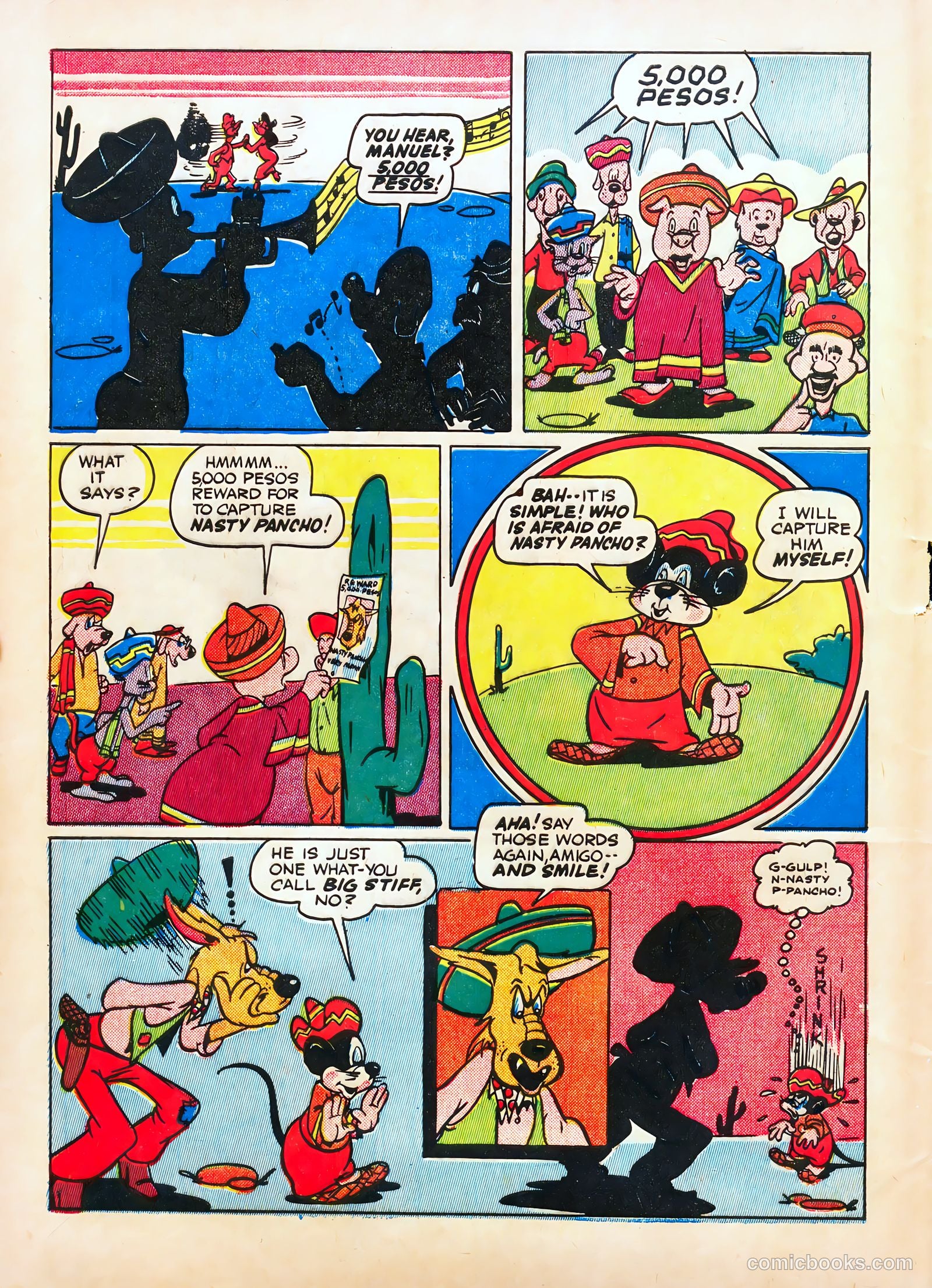 Giggle Comics #2 — page 6 of 60