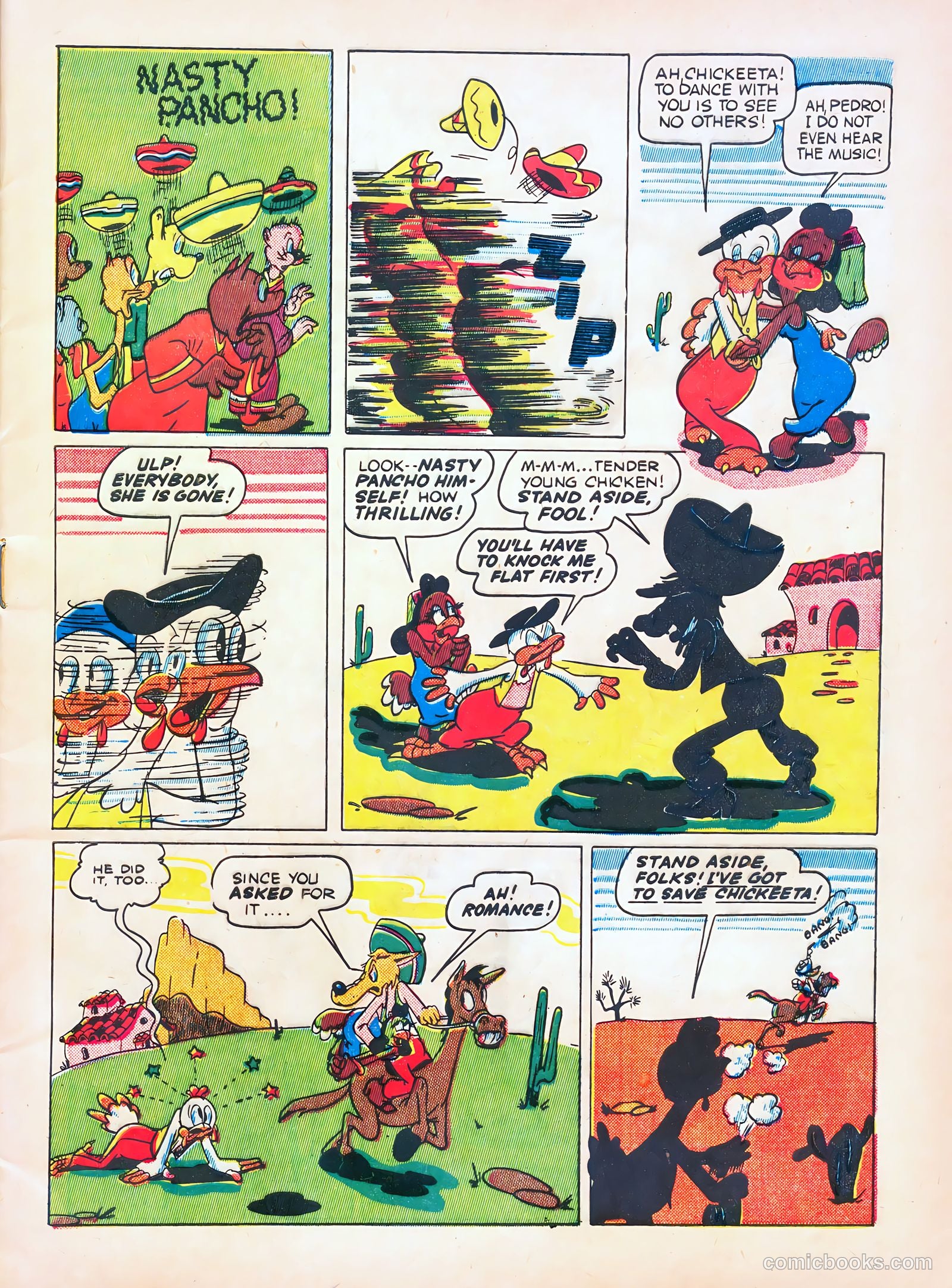 Giggle Comics #2 — page 7 of 60