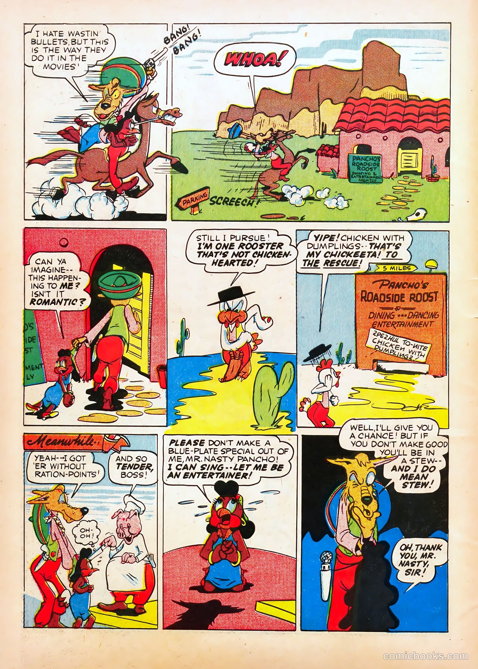 Giggle Comics #2 — page 8 of 60