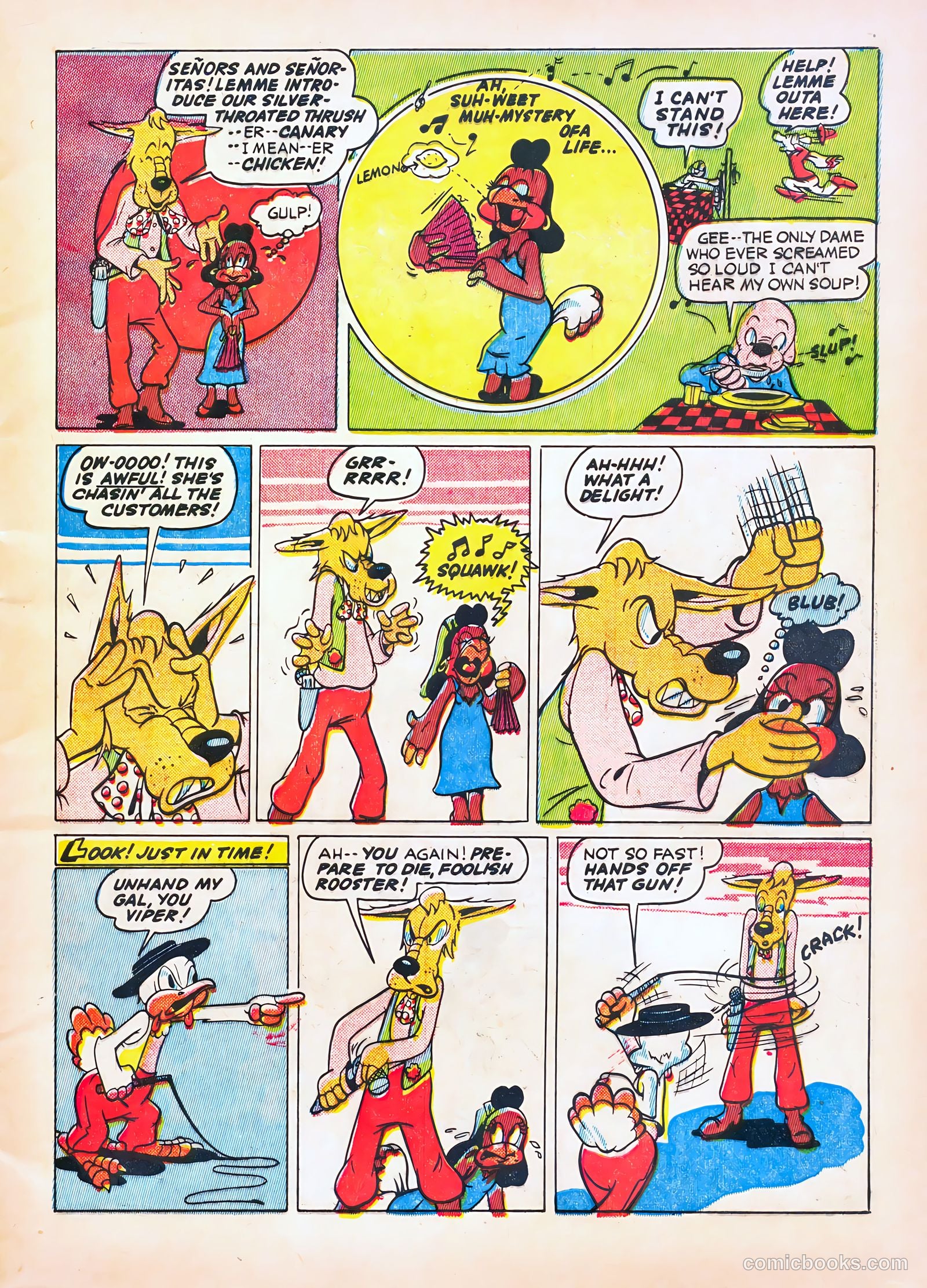 Giggle Comics #2 — page 9 of 60
